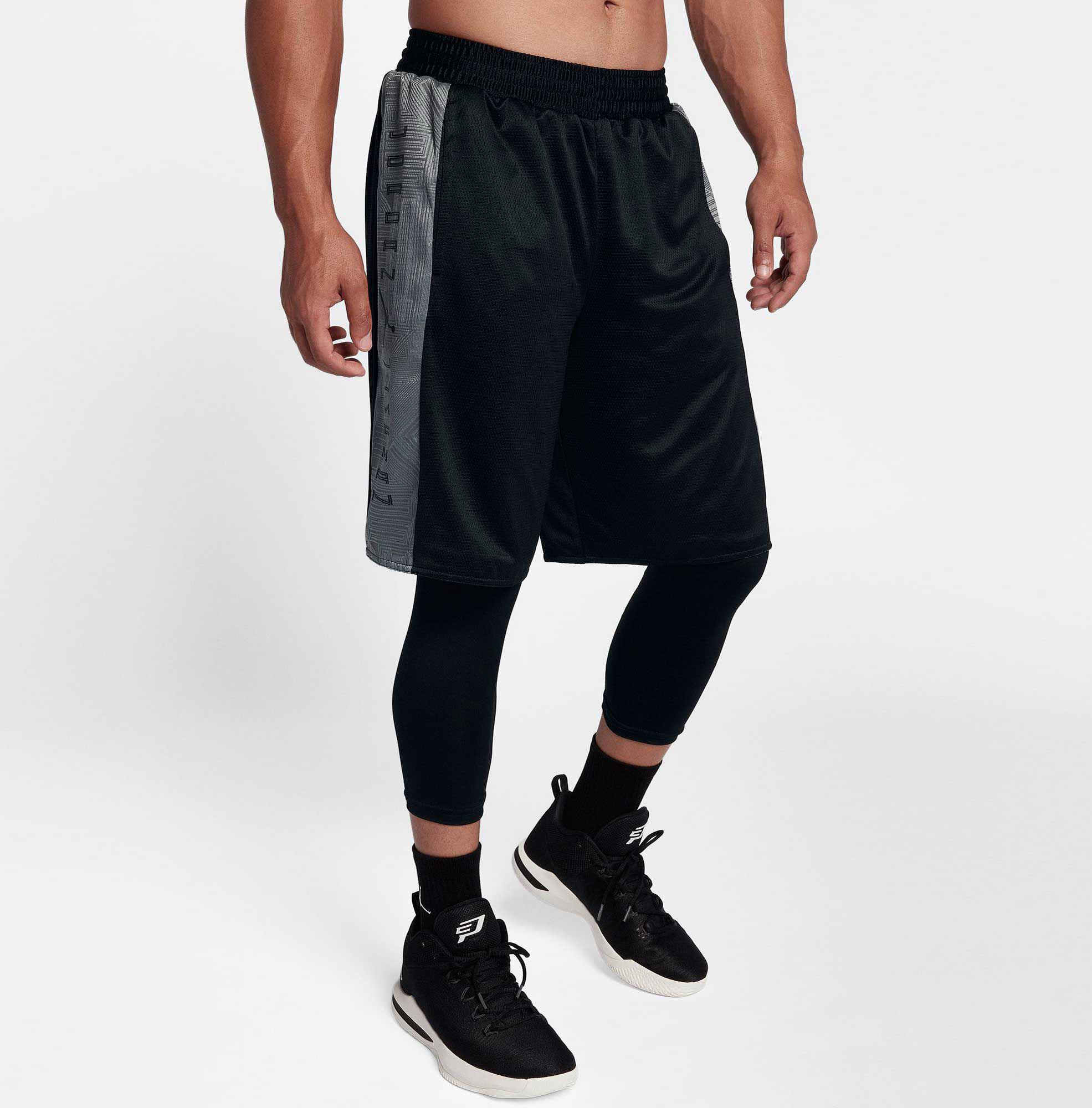 Download Nike Synthetic Air 11 Reversible Basketball Shorts in ...