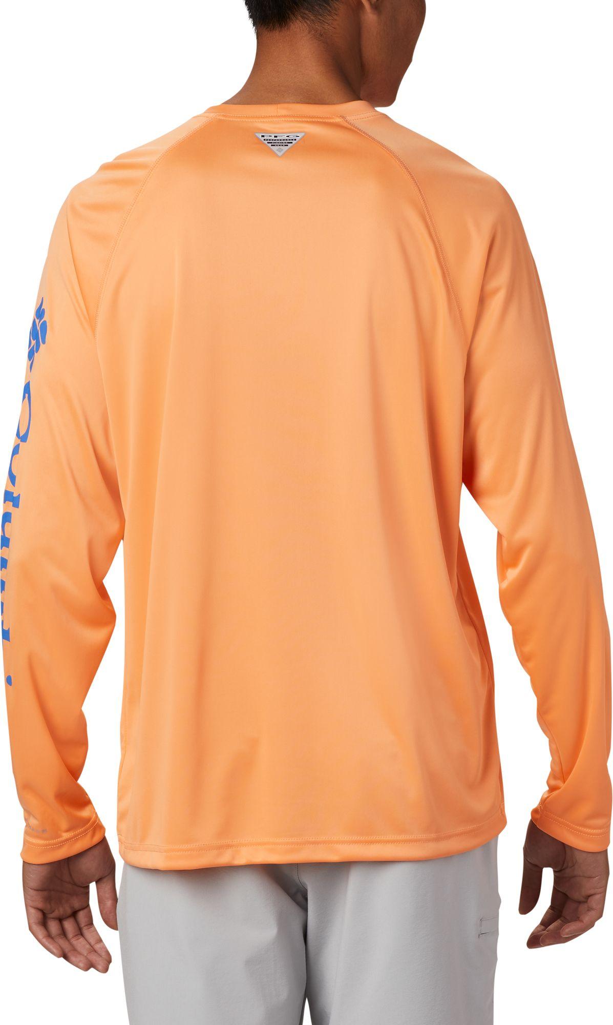 terminal tackle long sleeve