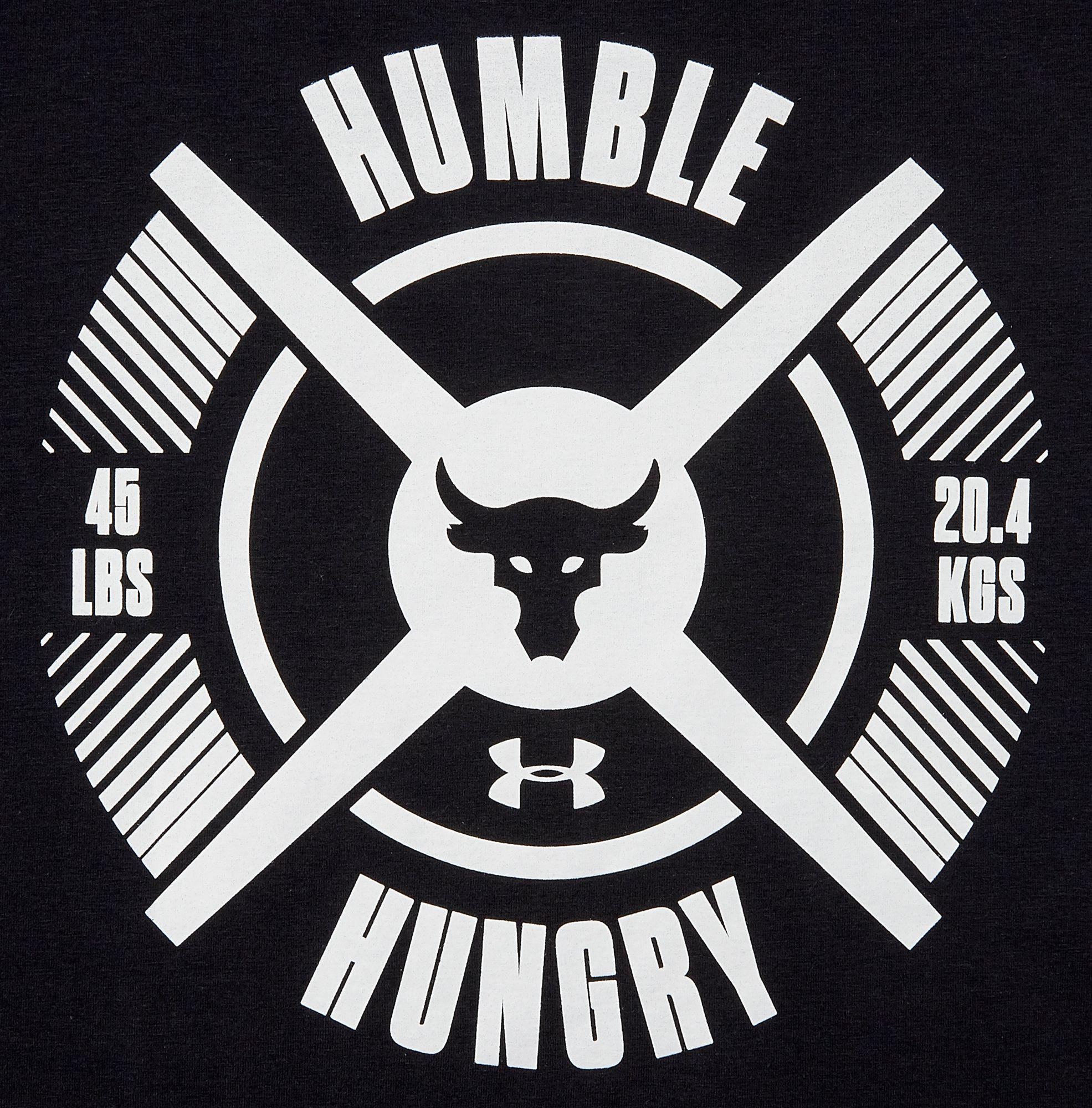 project rock humble hungry
