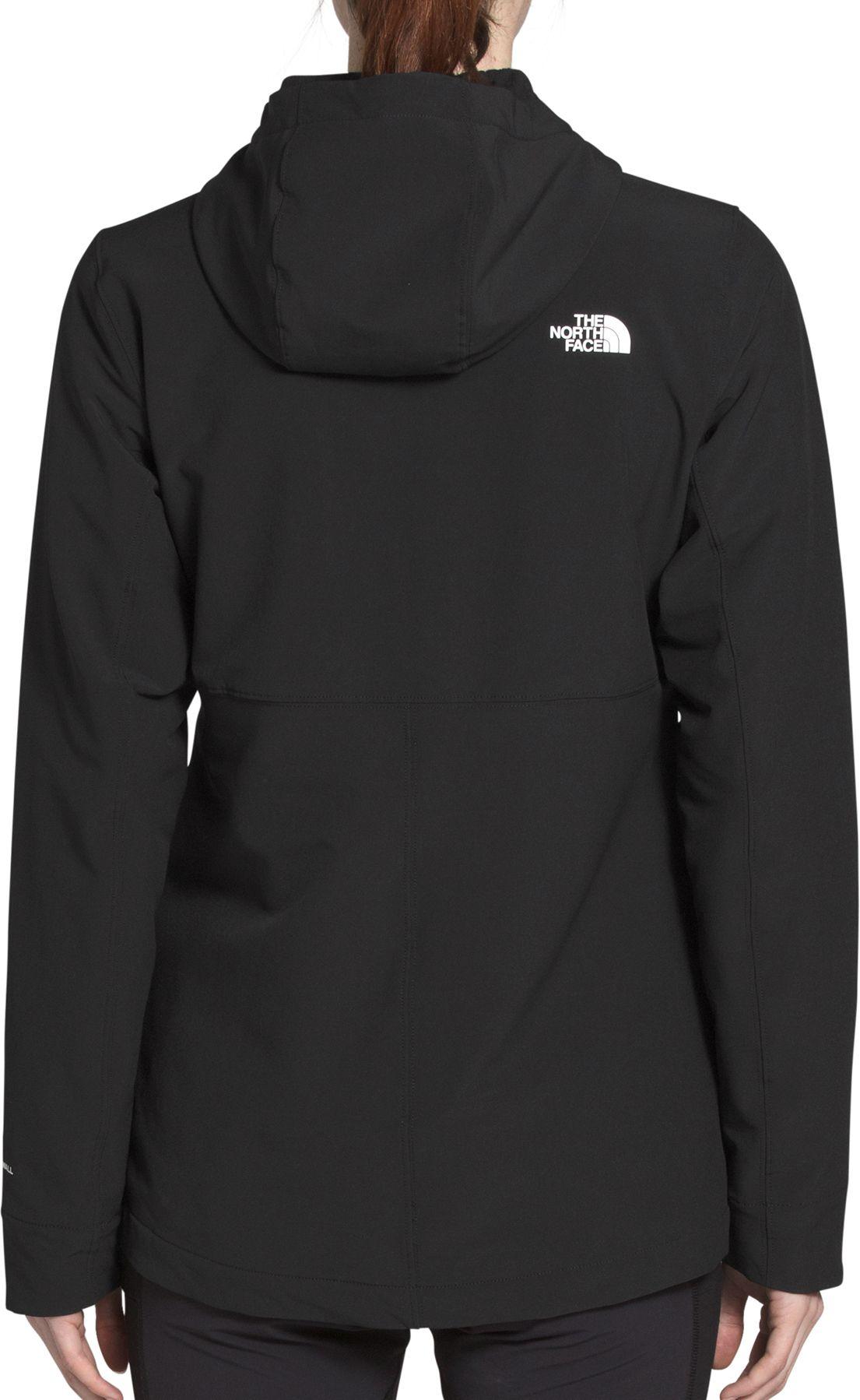 The North Face Fleece Shelbe Raschel Full-zip Hoodie in Black - Lyst