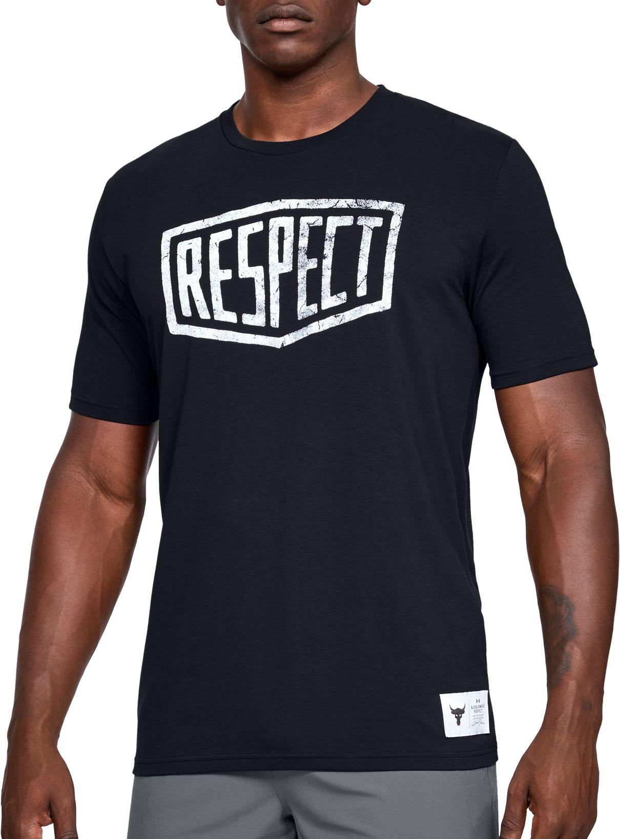 project rock t shirt uk