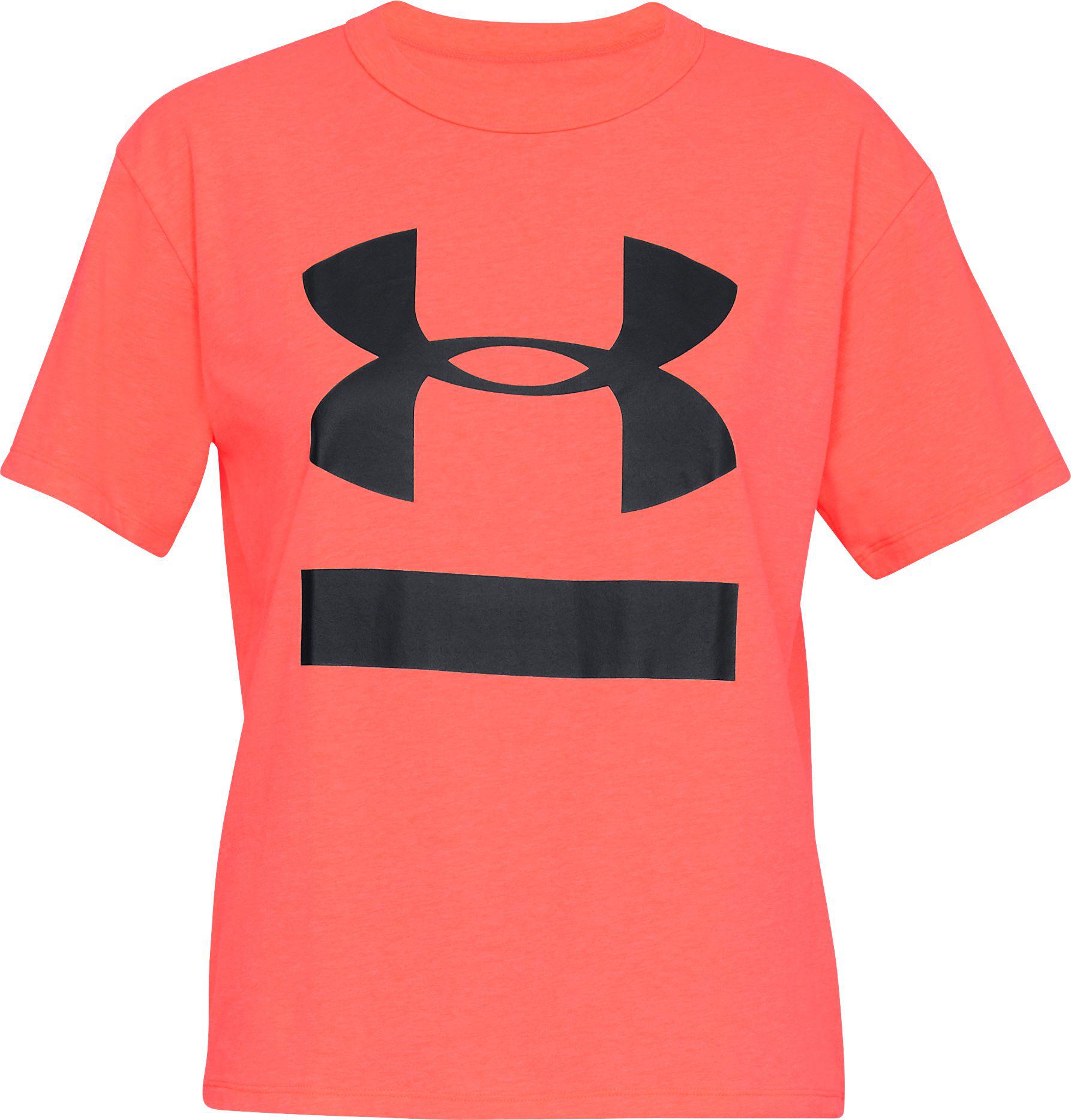 under armour girlfriend tee