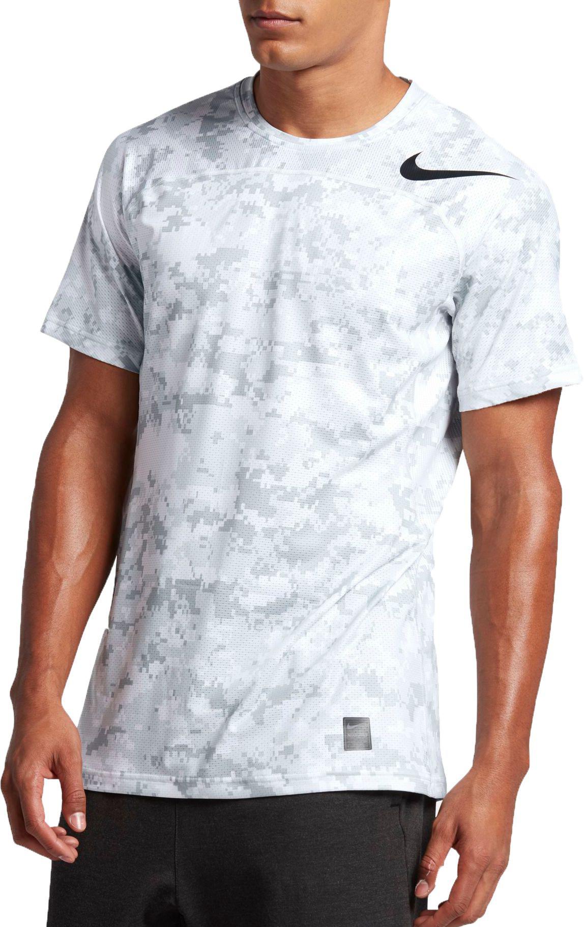 nike camo tshirt