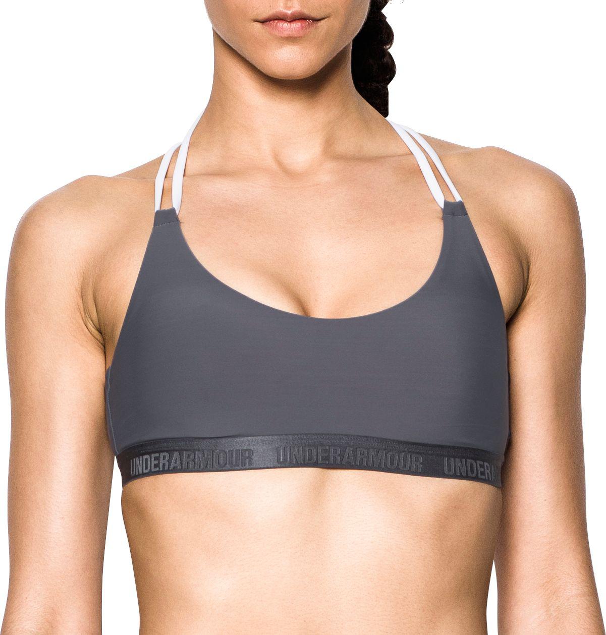 under armour low impact sports bra