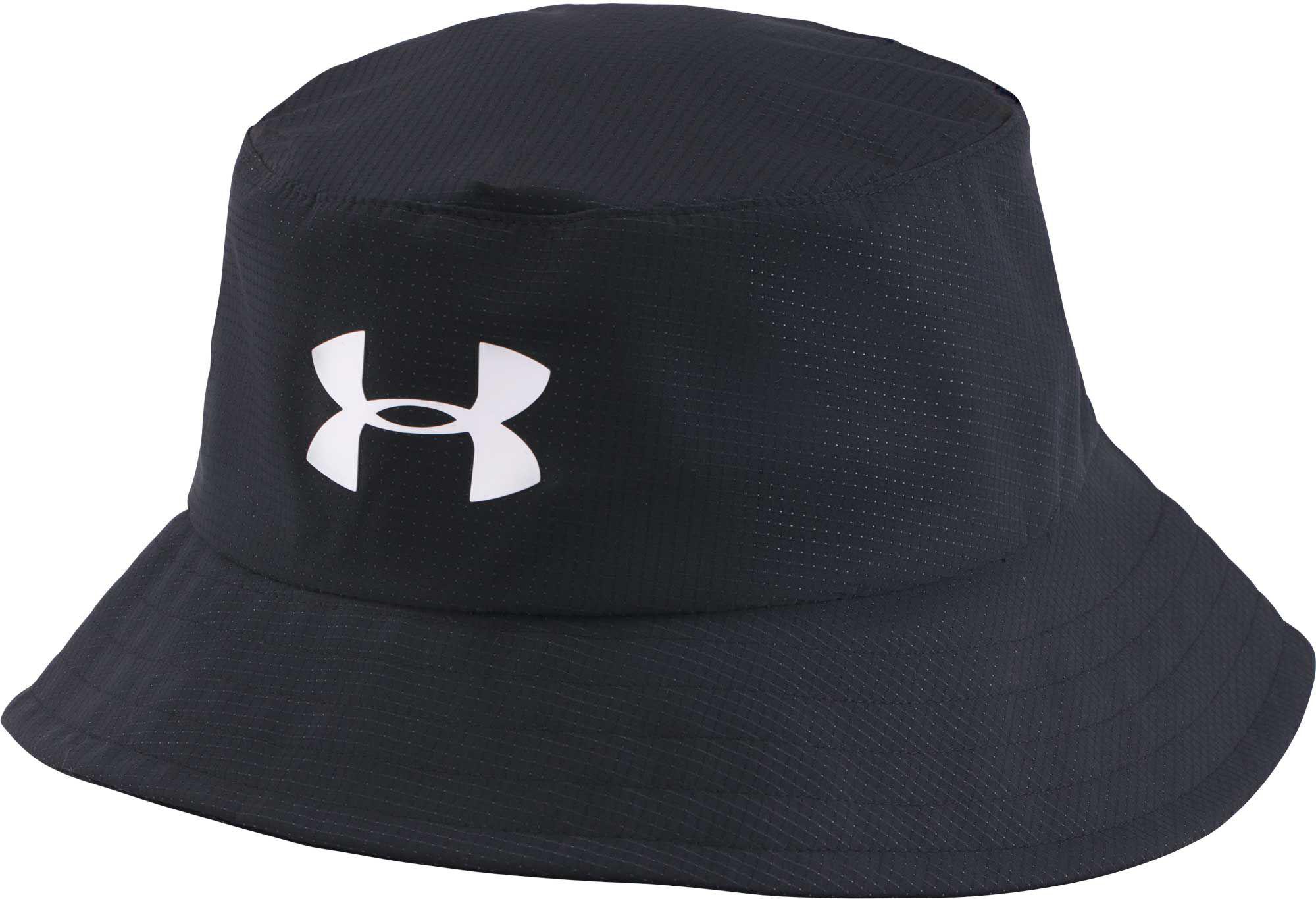 under armour ventilated bucket hat