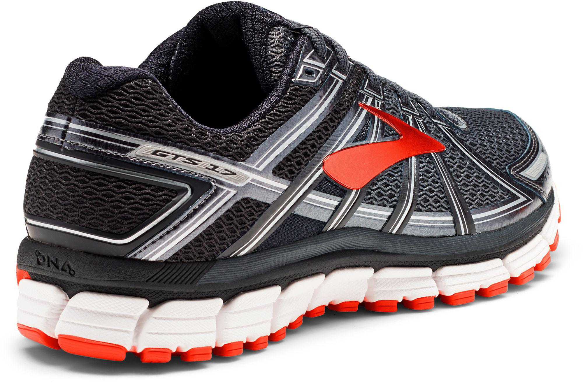 Brooks Rubber Adrenaline Gts 17 Running Shoes for Men Lyst