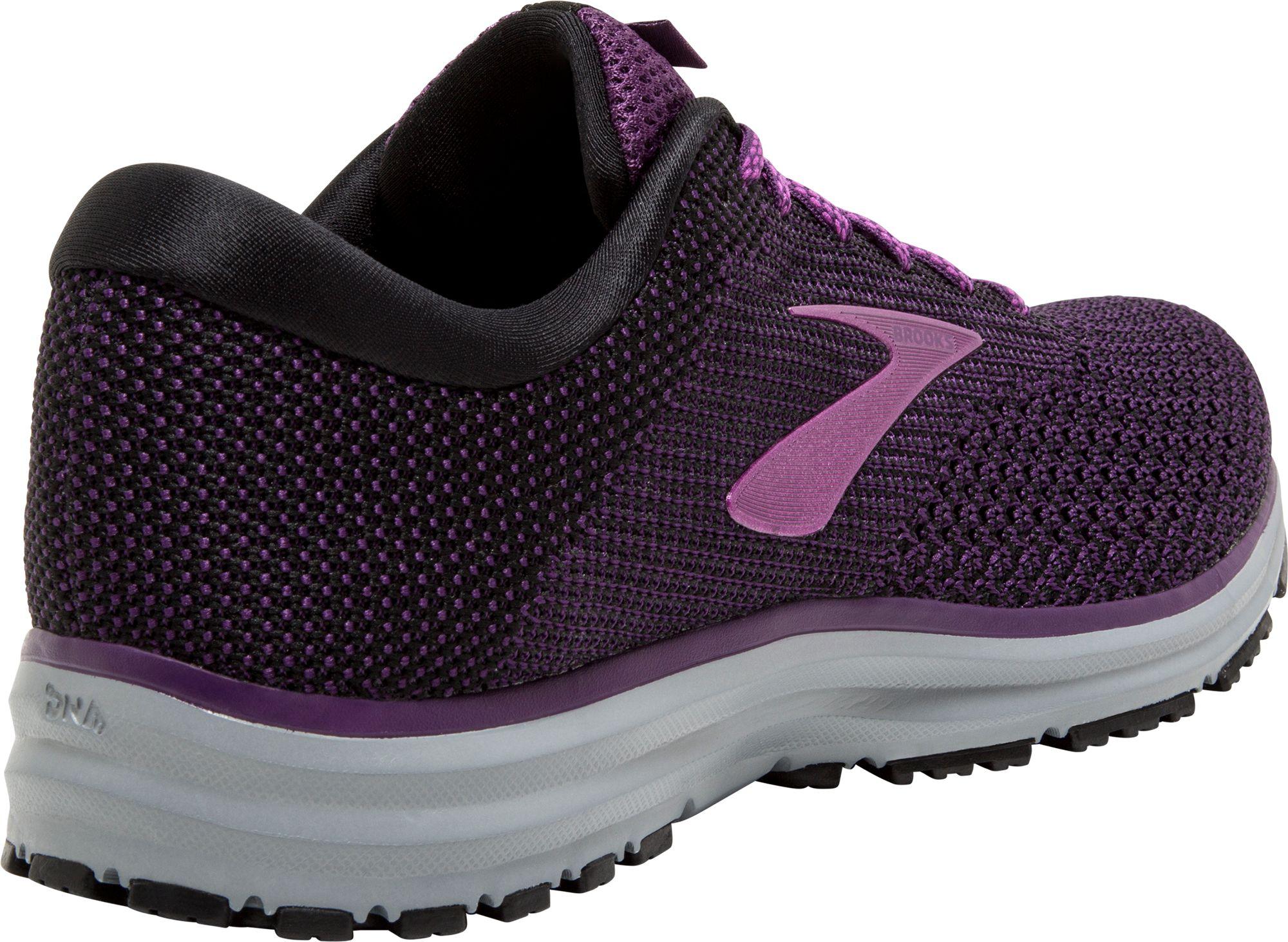 brooks revel 2 purple