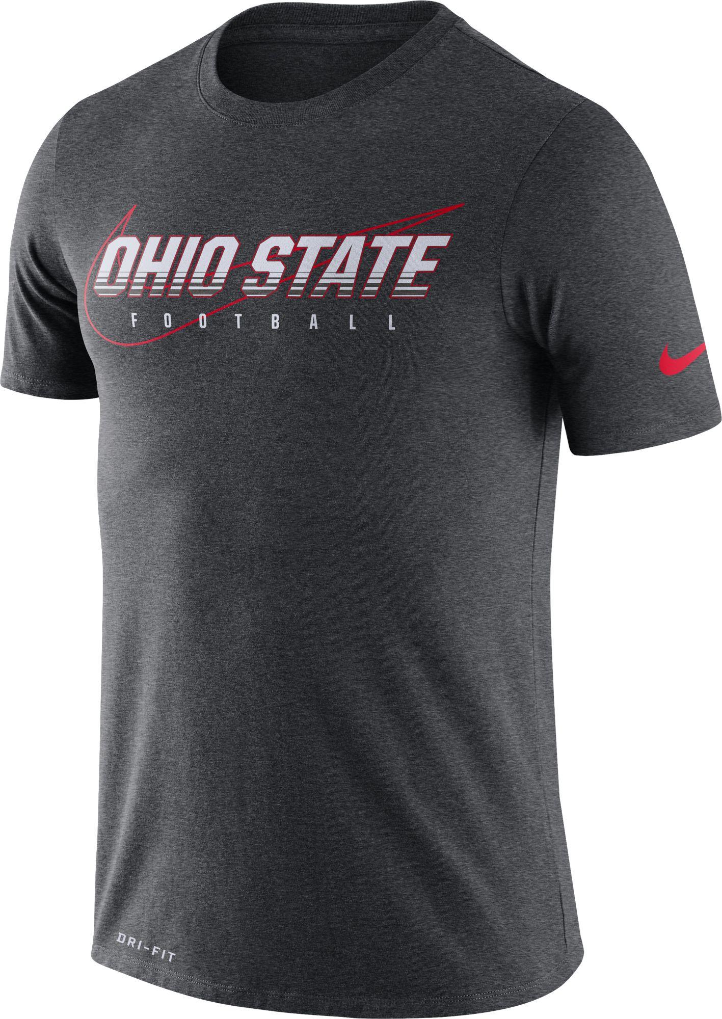 dri fit ohio state t shirts