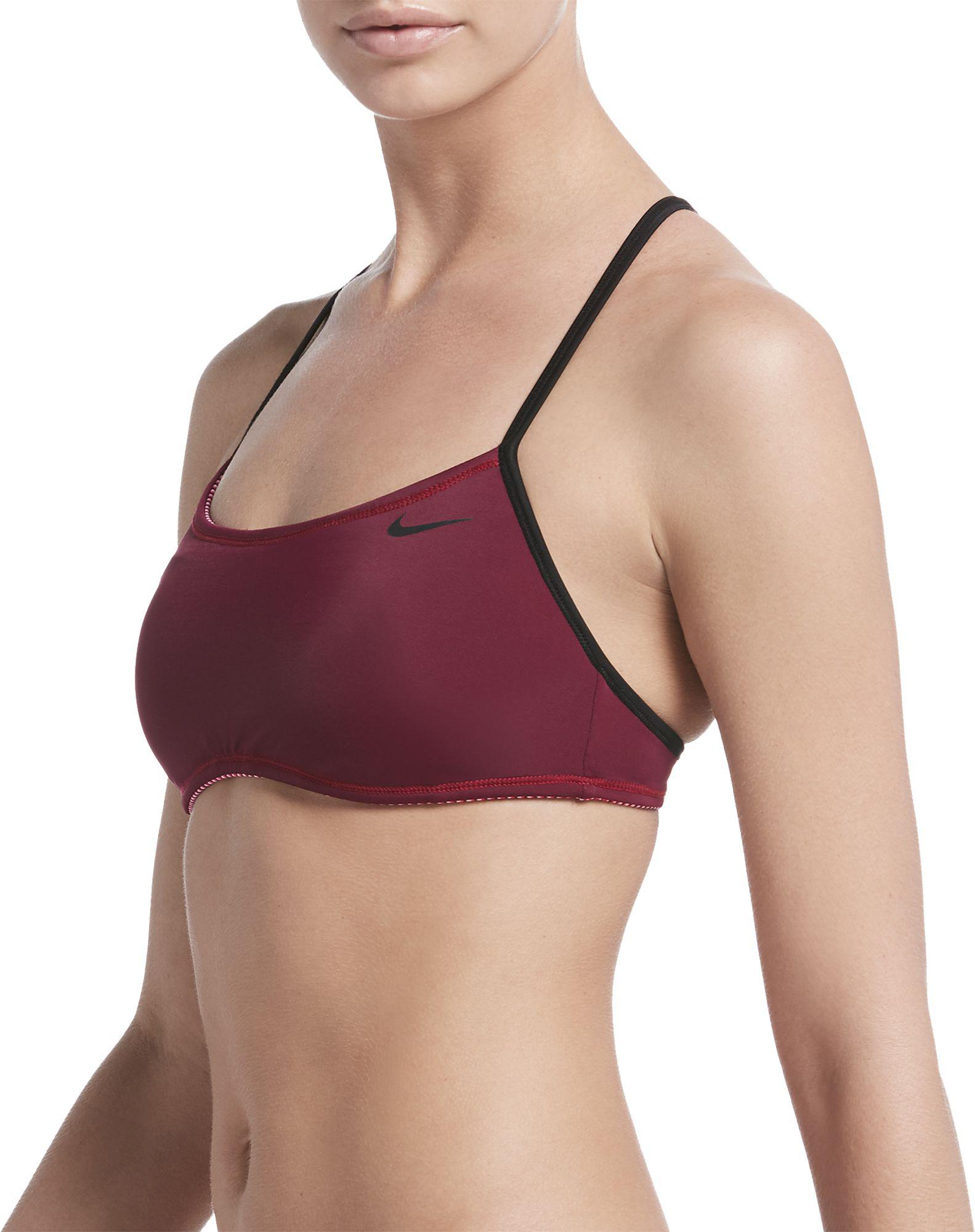 nike crossback bikini