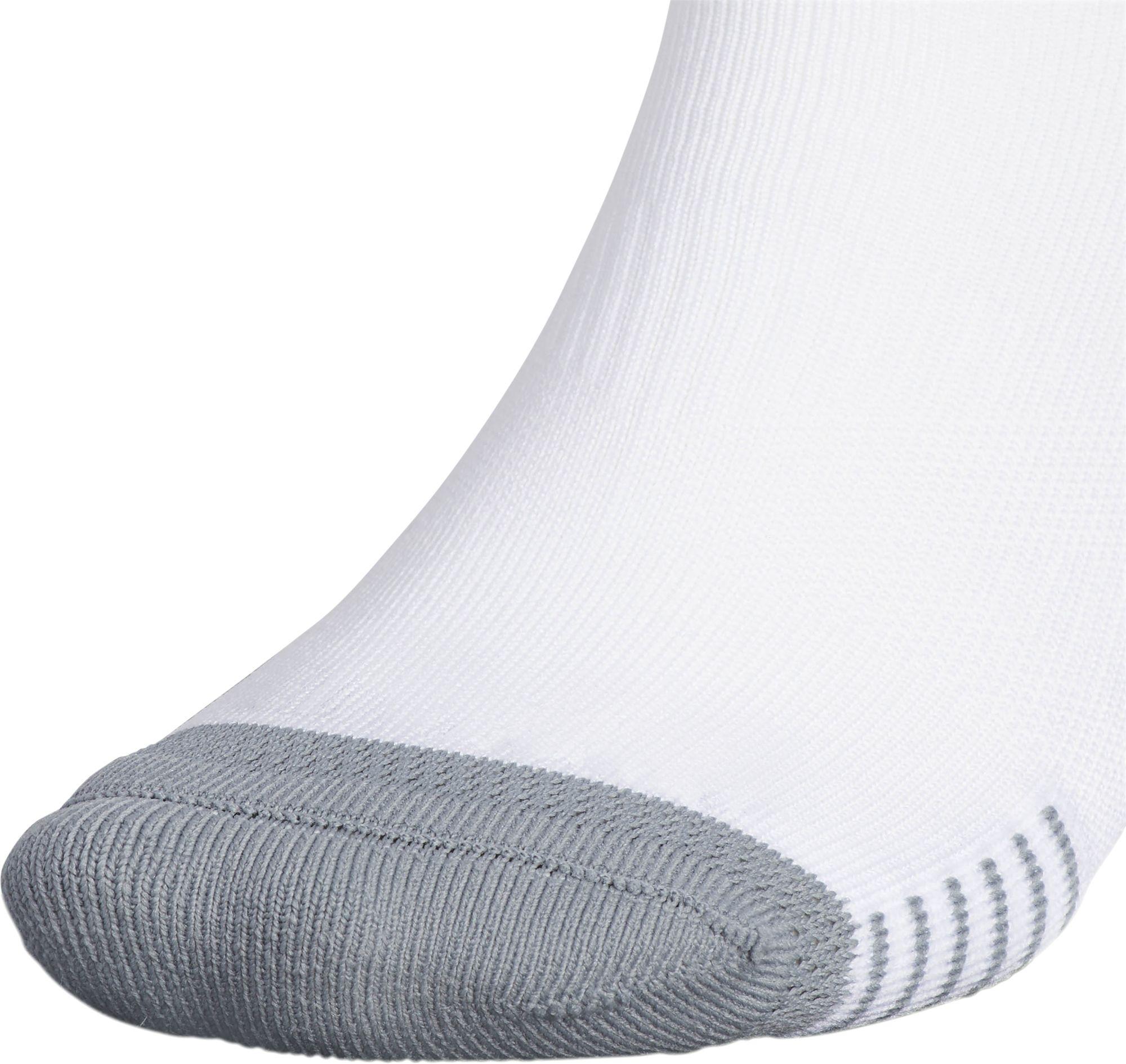 adidas Copa Zone Cushion Iv Soccer Otc Socks in White for Men - Lyst
