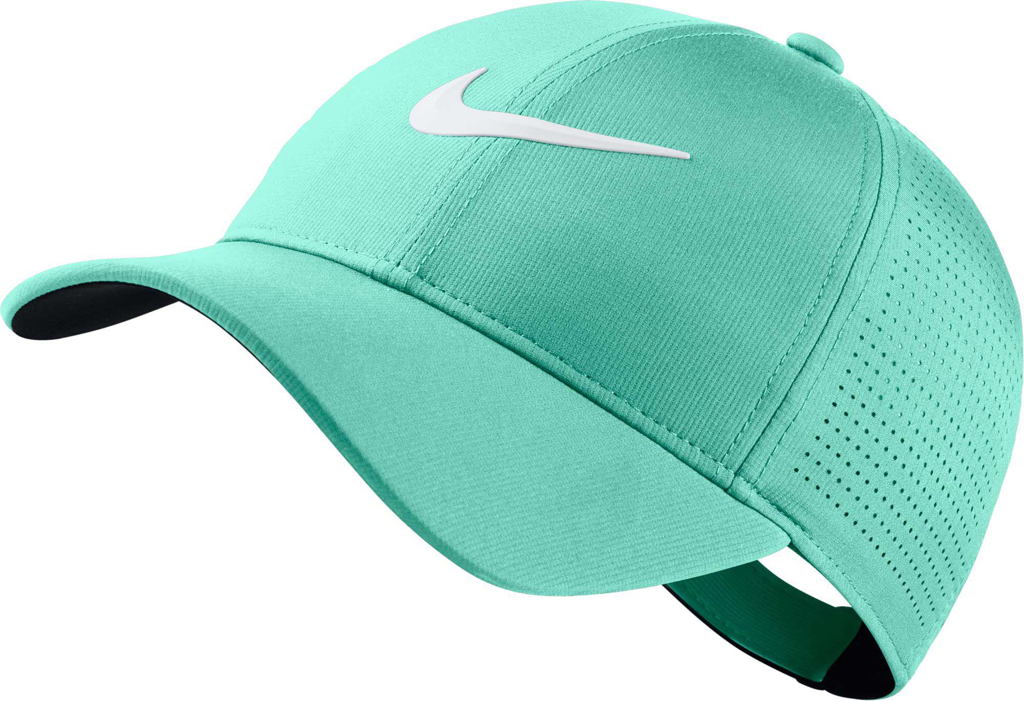 nike men's 2018 aerobill legacy91 perforated golf hat