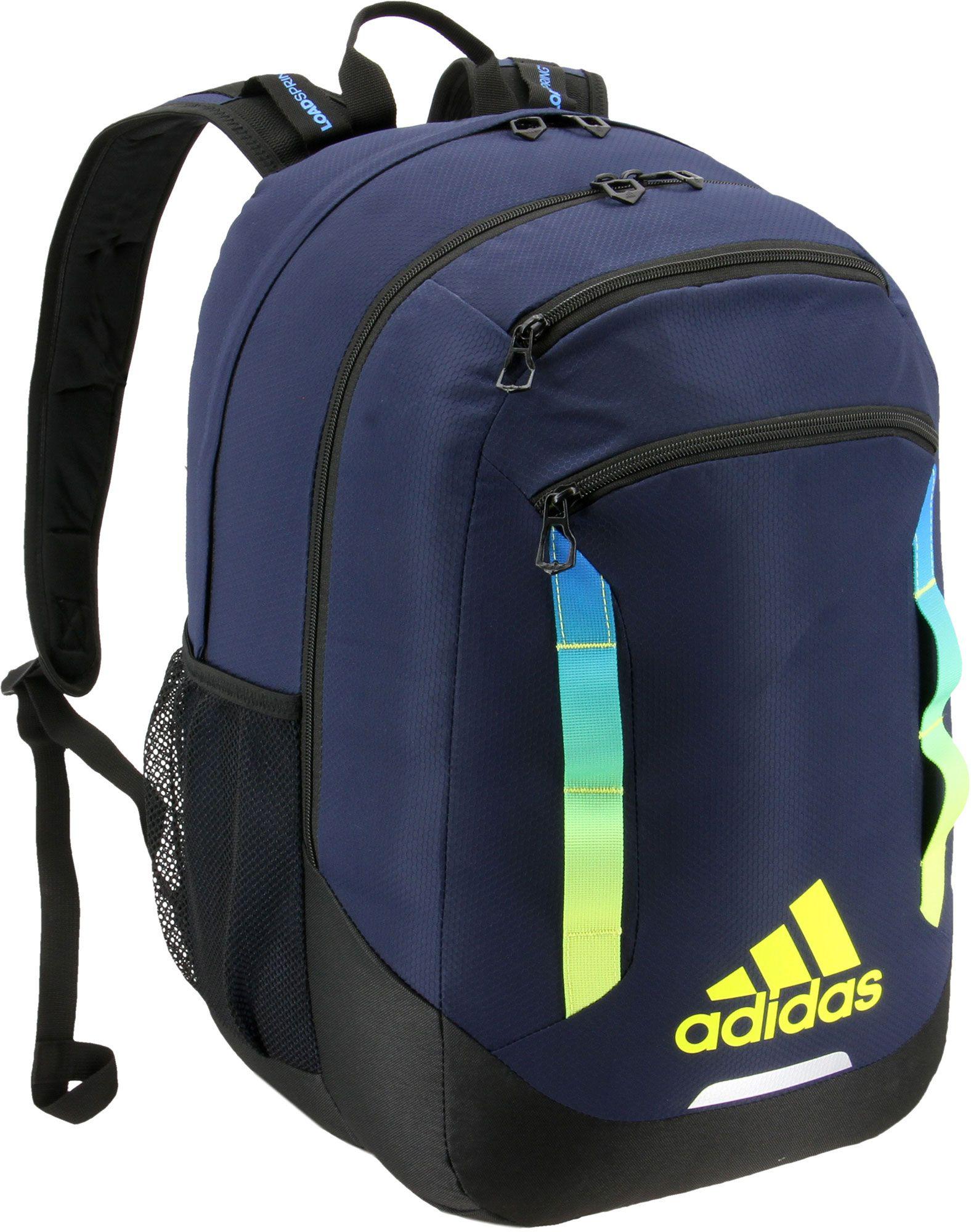 Extra Large Adidas Backpack IUCN Water