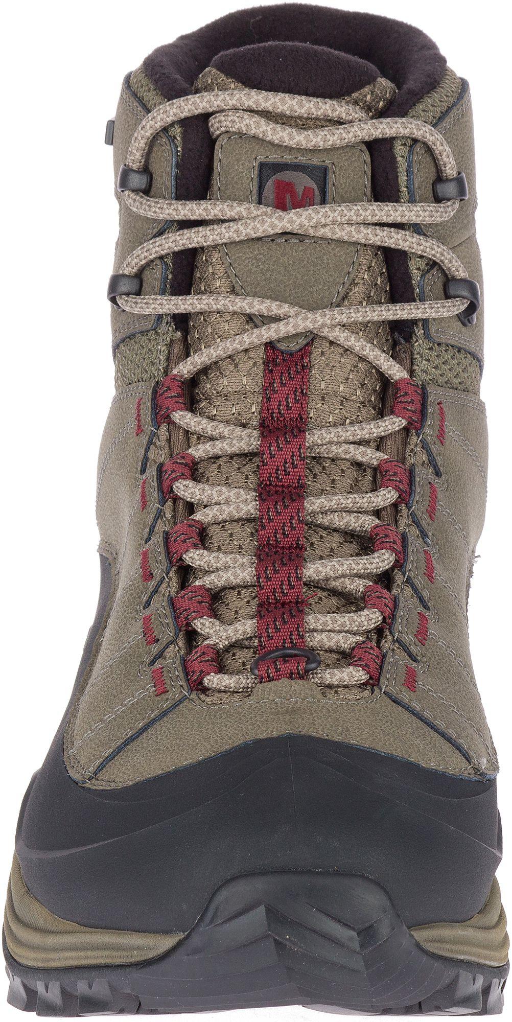 men's thermo chill mid shell waterproof