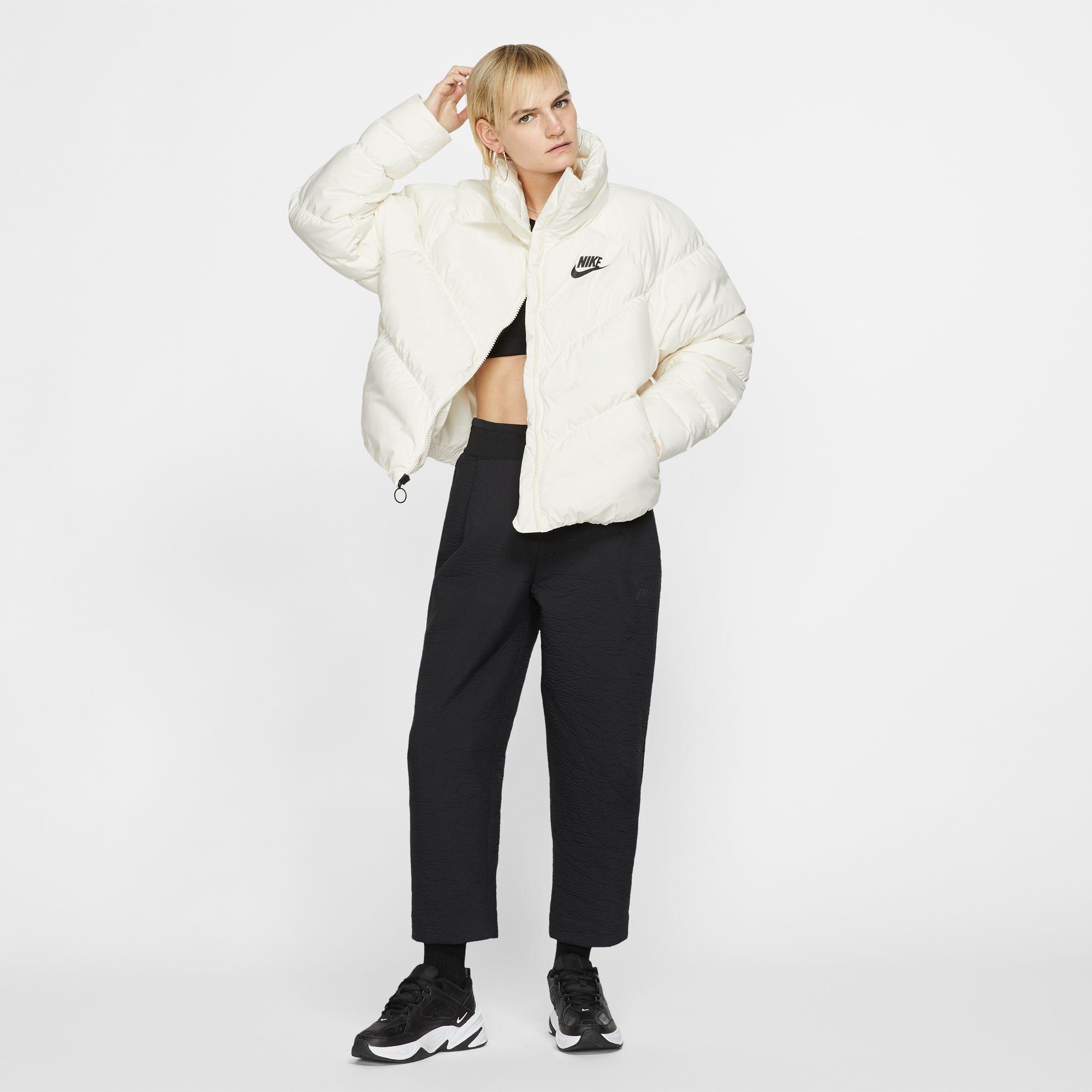 nike statement jacket