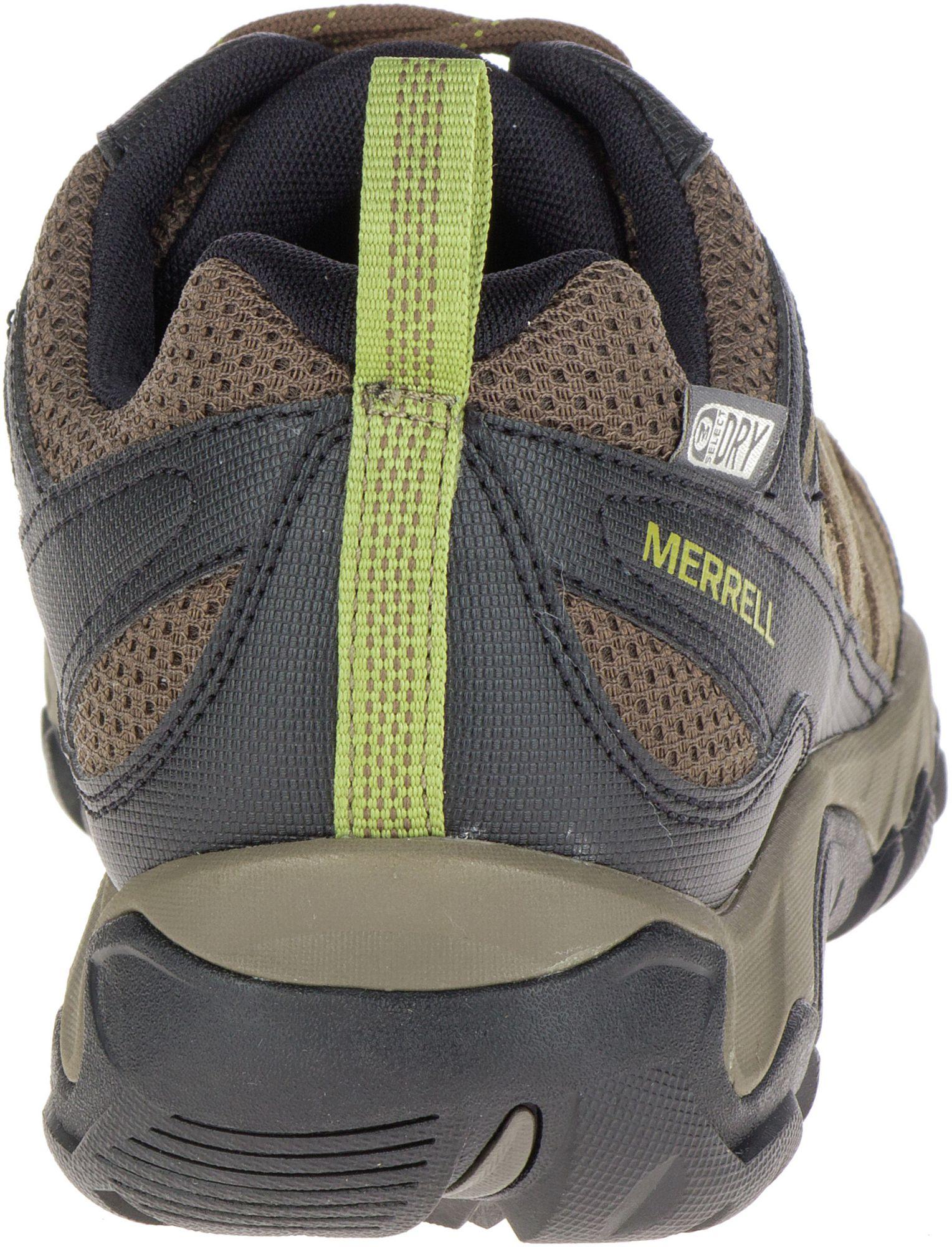 merrell outmost ventilator walking shoes mens
