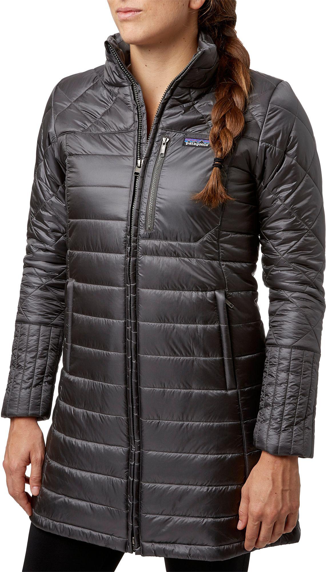 patagonia radalie forge grey