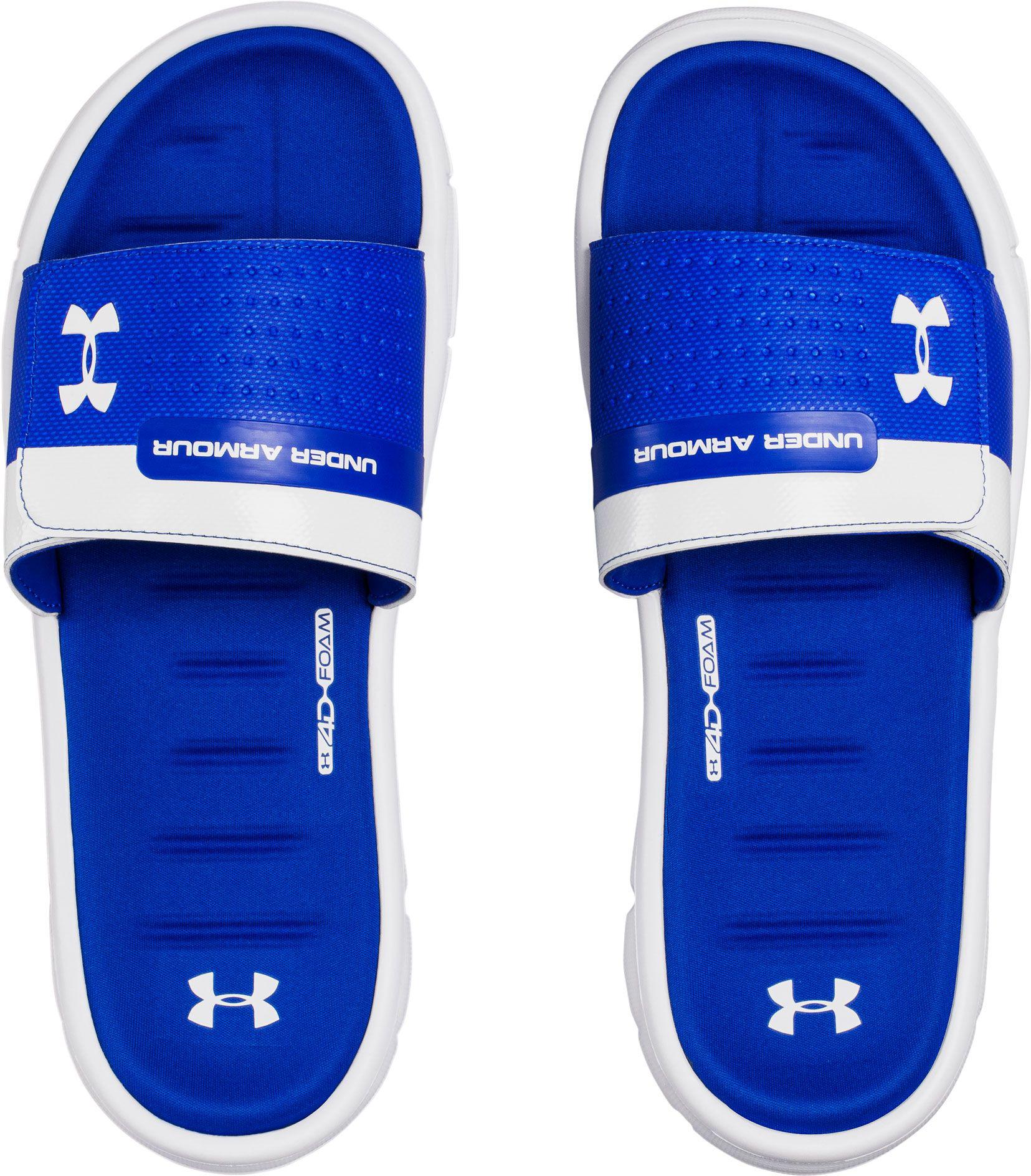 under armour mercenary ix slides