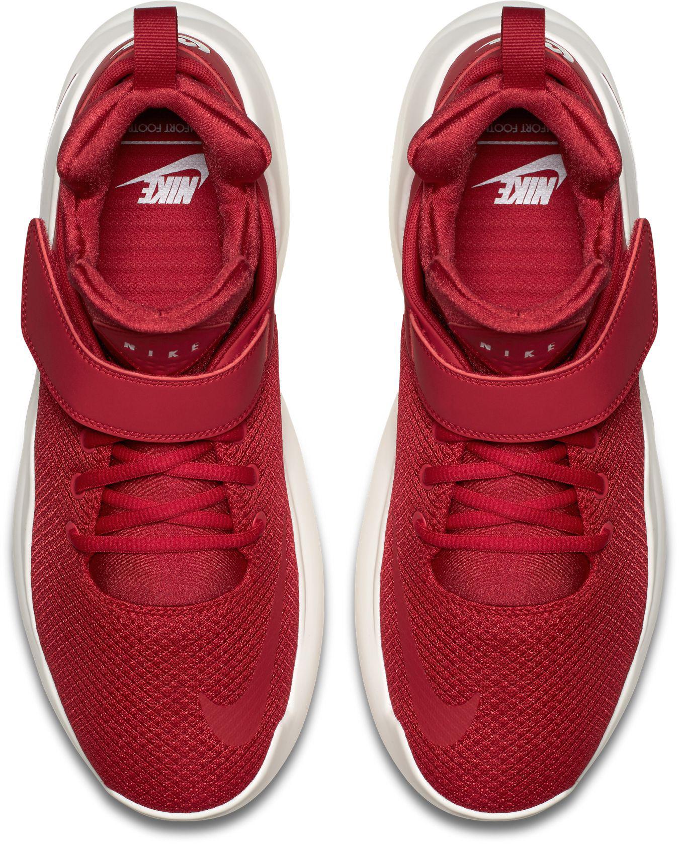 nike kwazi shoes red