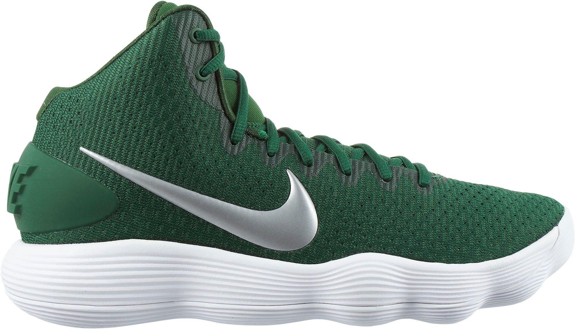 Hyperdunk Tb 2017 Green Basketball Shoe 