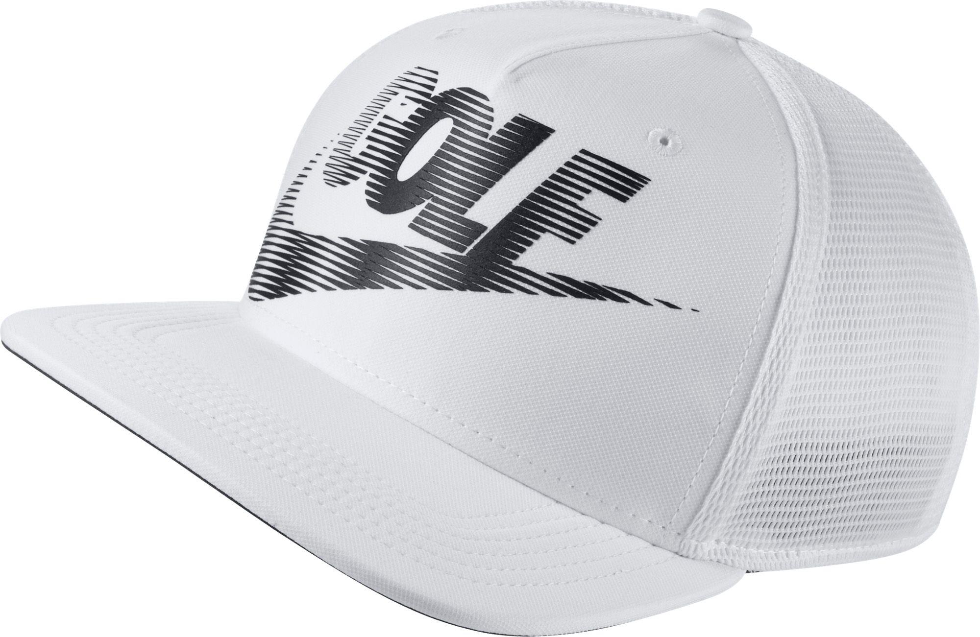 nike mesh golf hat