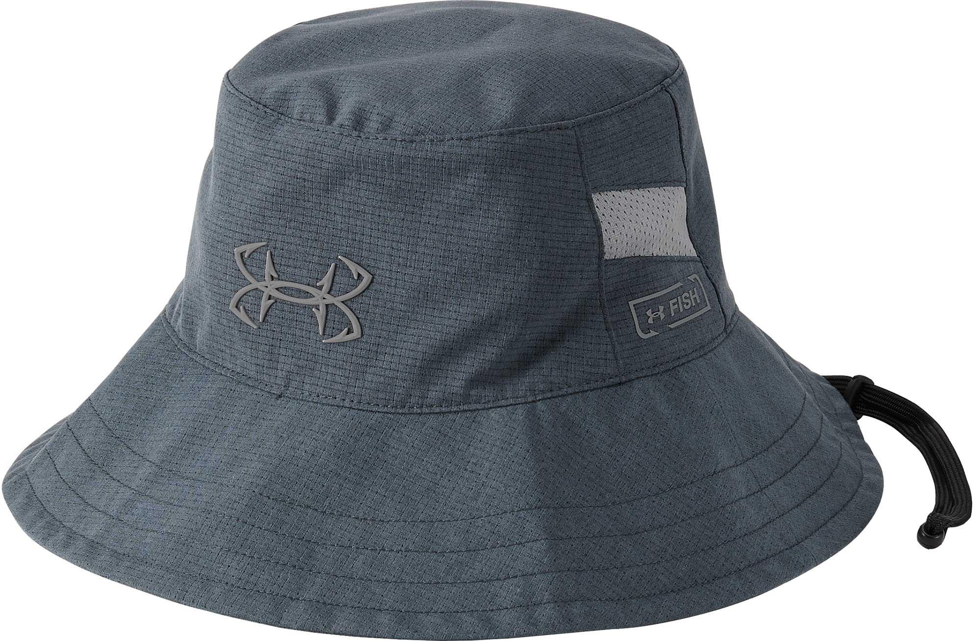 men's under armour bucket hat