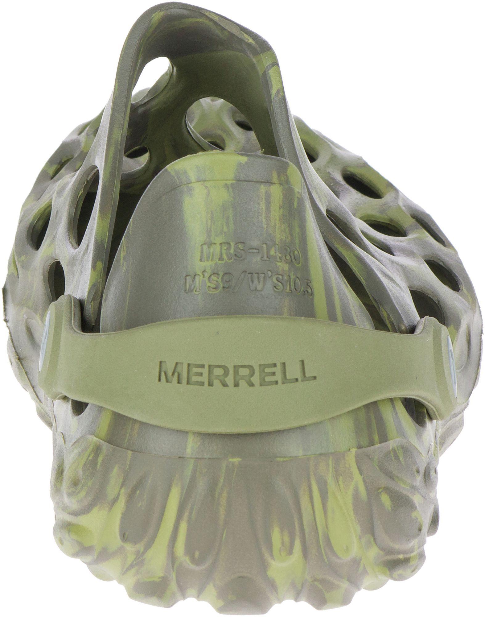 merrell hydro moc sandals
