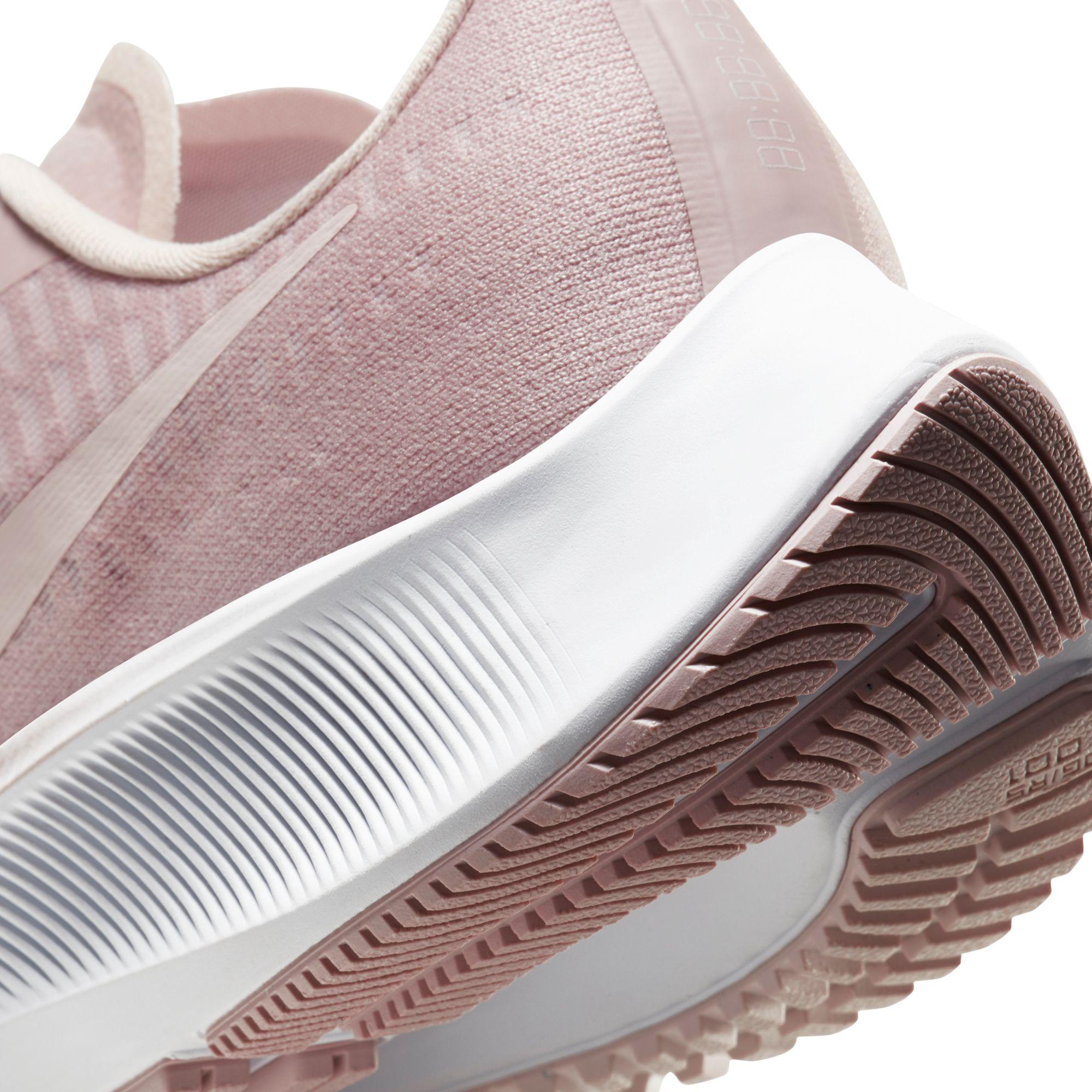 Nike Air Zoom Pegasus 37 Running Shoe in Pink - Lyst