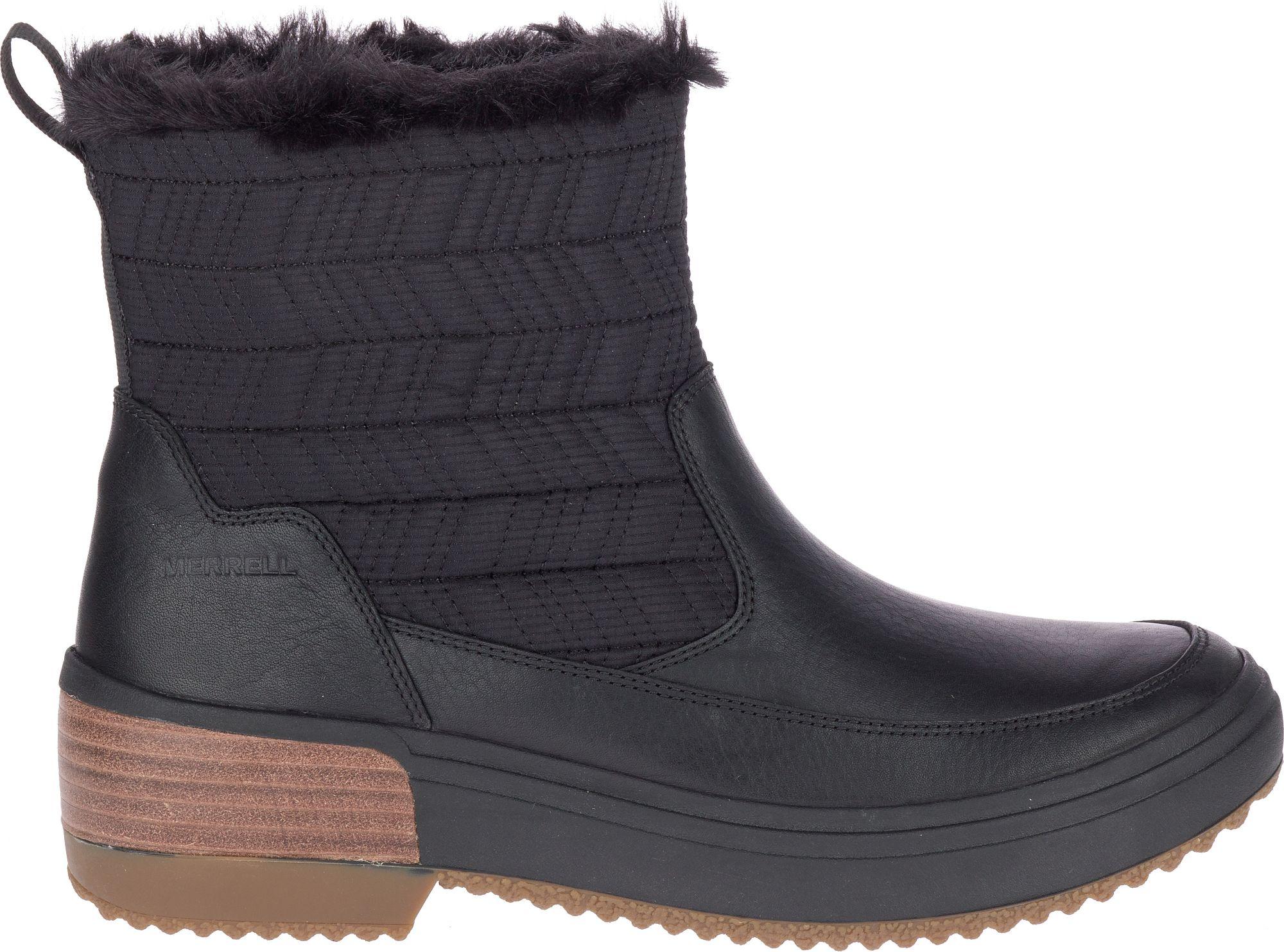 haven bluff polar waterproof boot