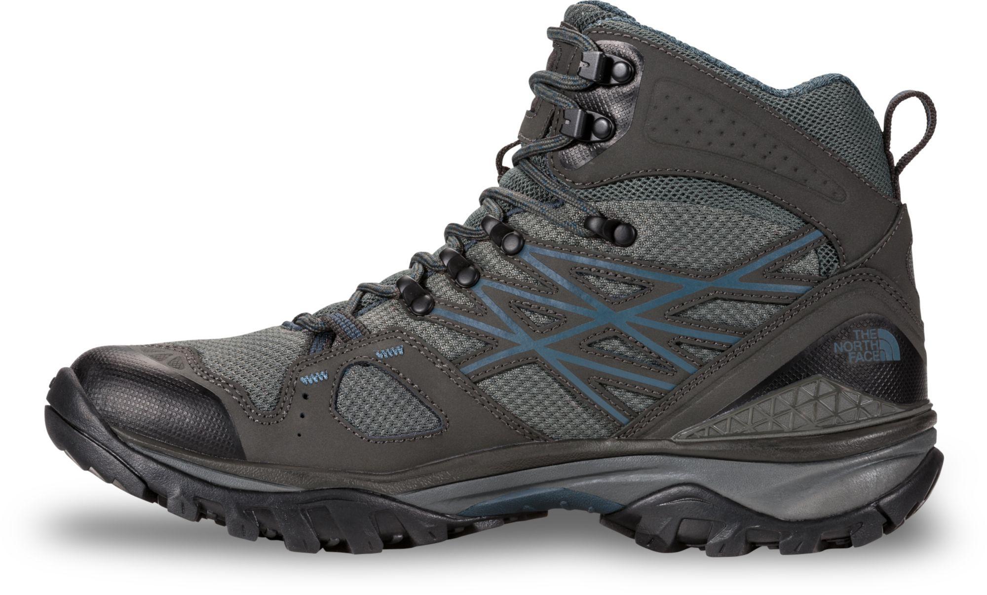 the north face hedgehog fastpack mid gtx hiking boots