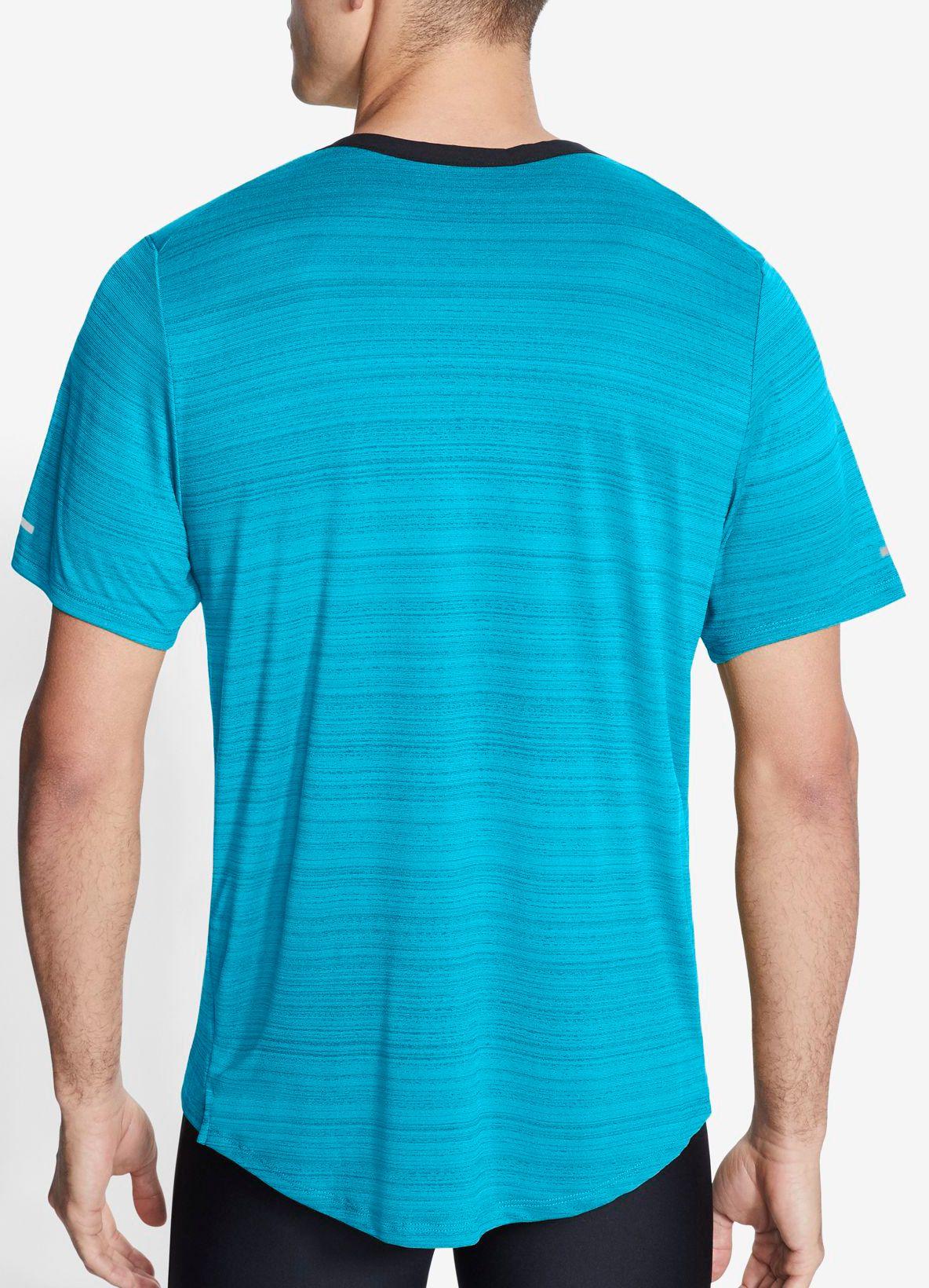 dri fit miler t shirt