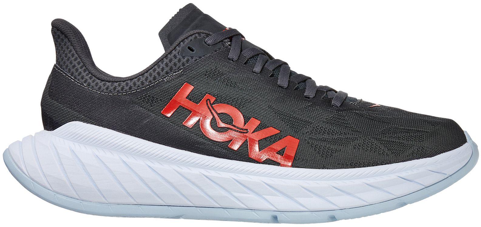 hoka carbon x 2 wide fit