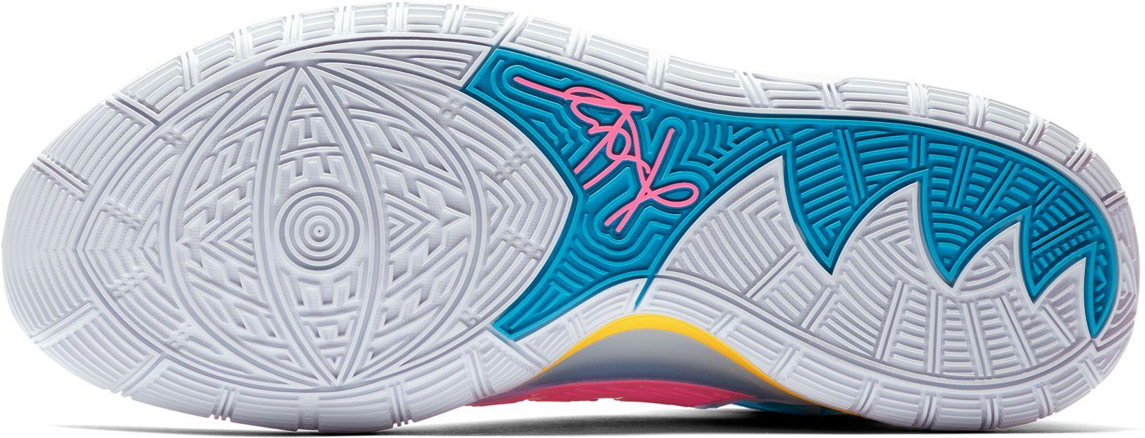 kyrie 6 pink