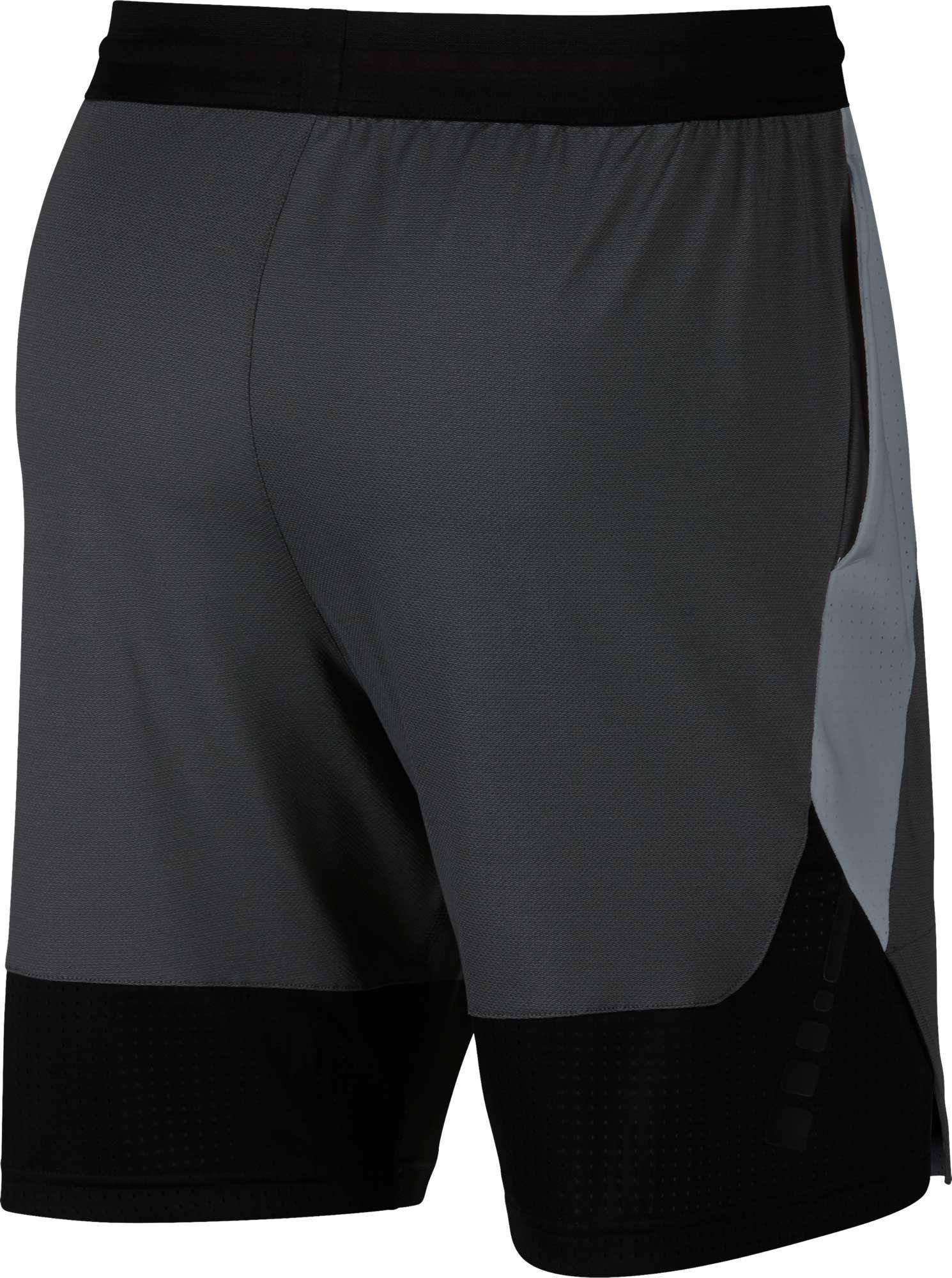 nike men's ultimate performance basketball shorts