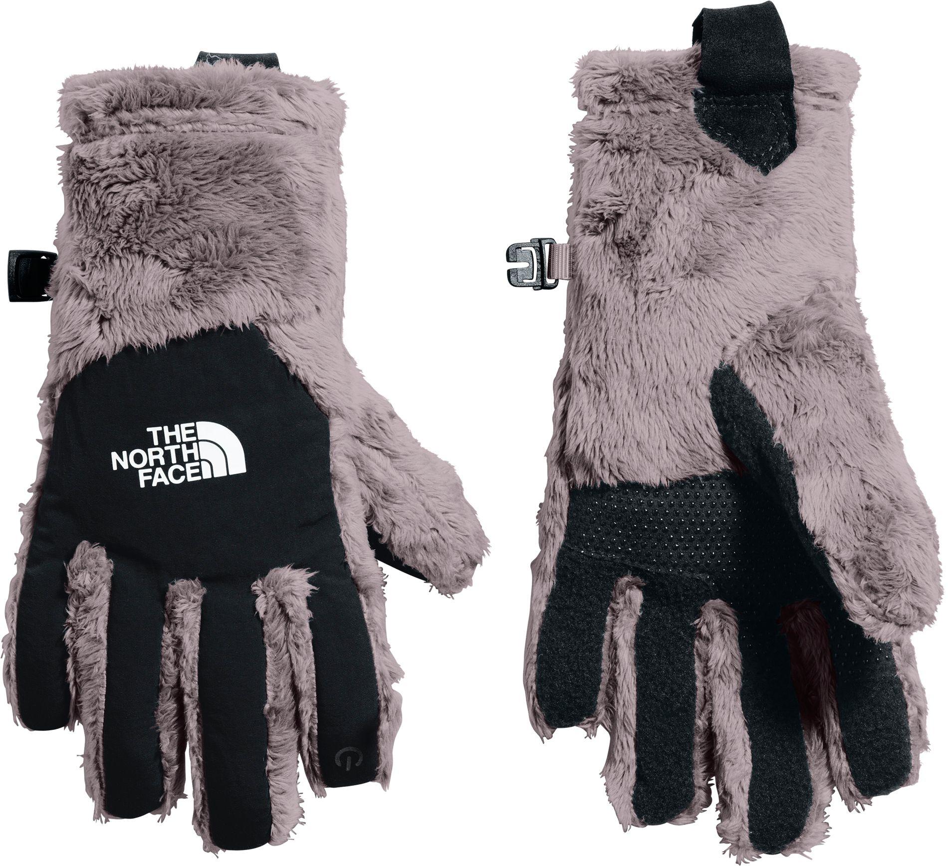 The North Face Fleece Girls' Osito Etip Gloves Save 28 Lyst