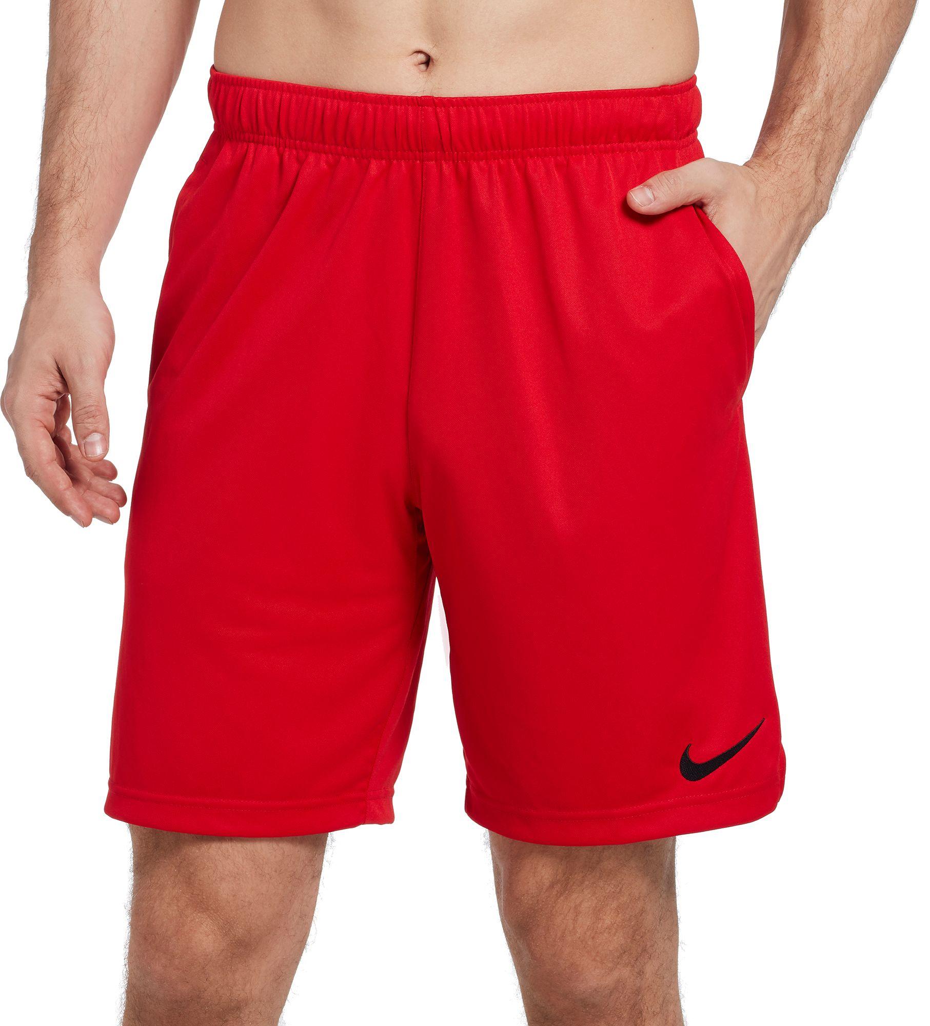 Nike Dry Epic Training Shorts in University Red/Black (Red) for Men Lyst