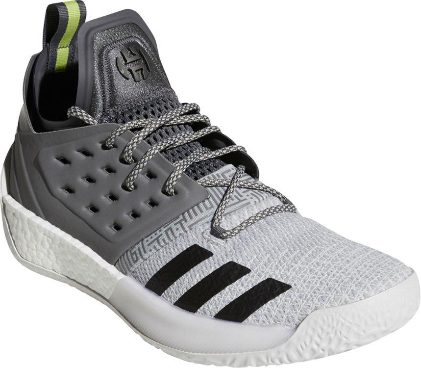 james harden vol 2 gray