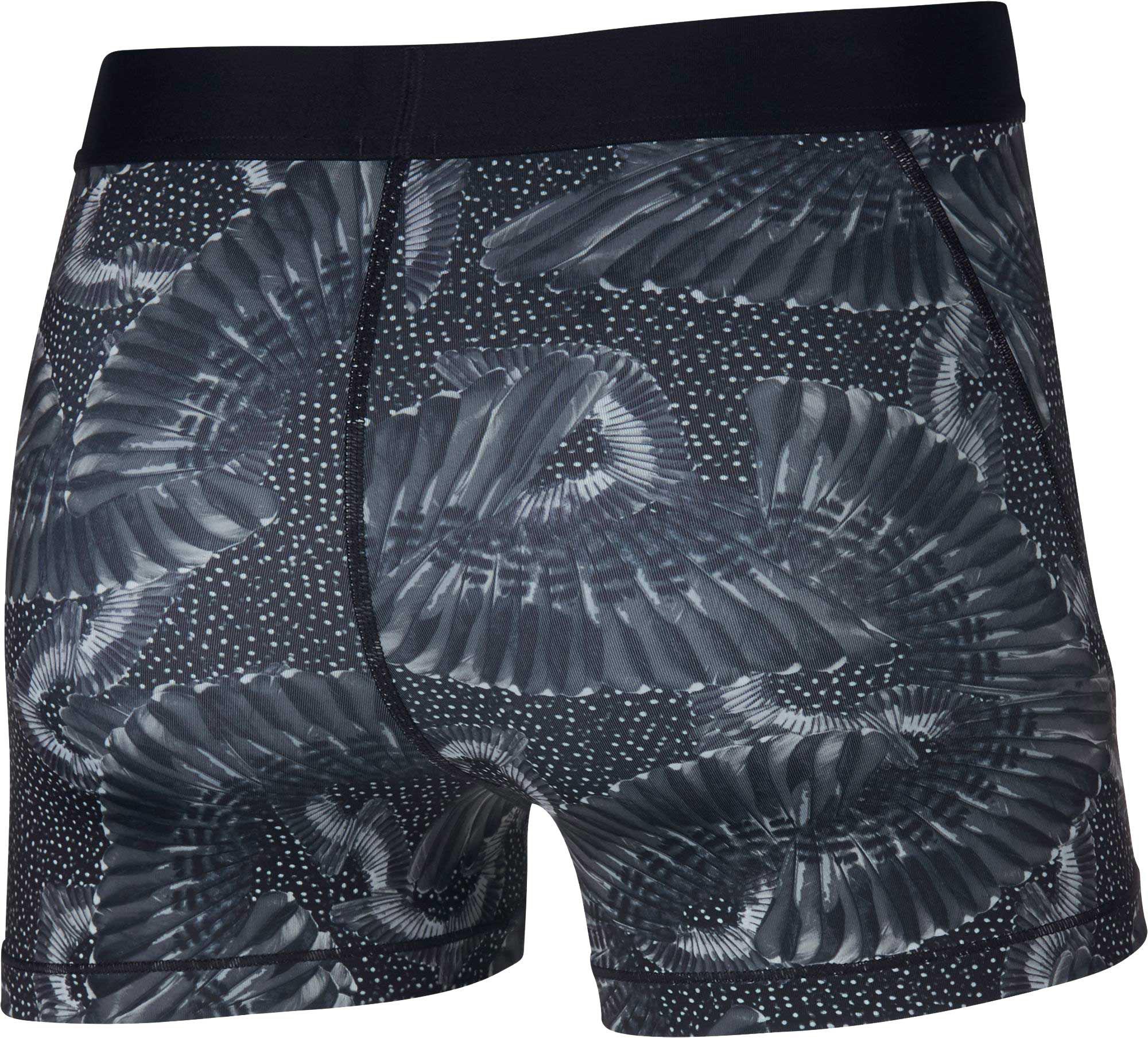 nike feather shorts