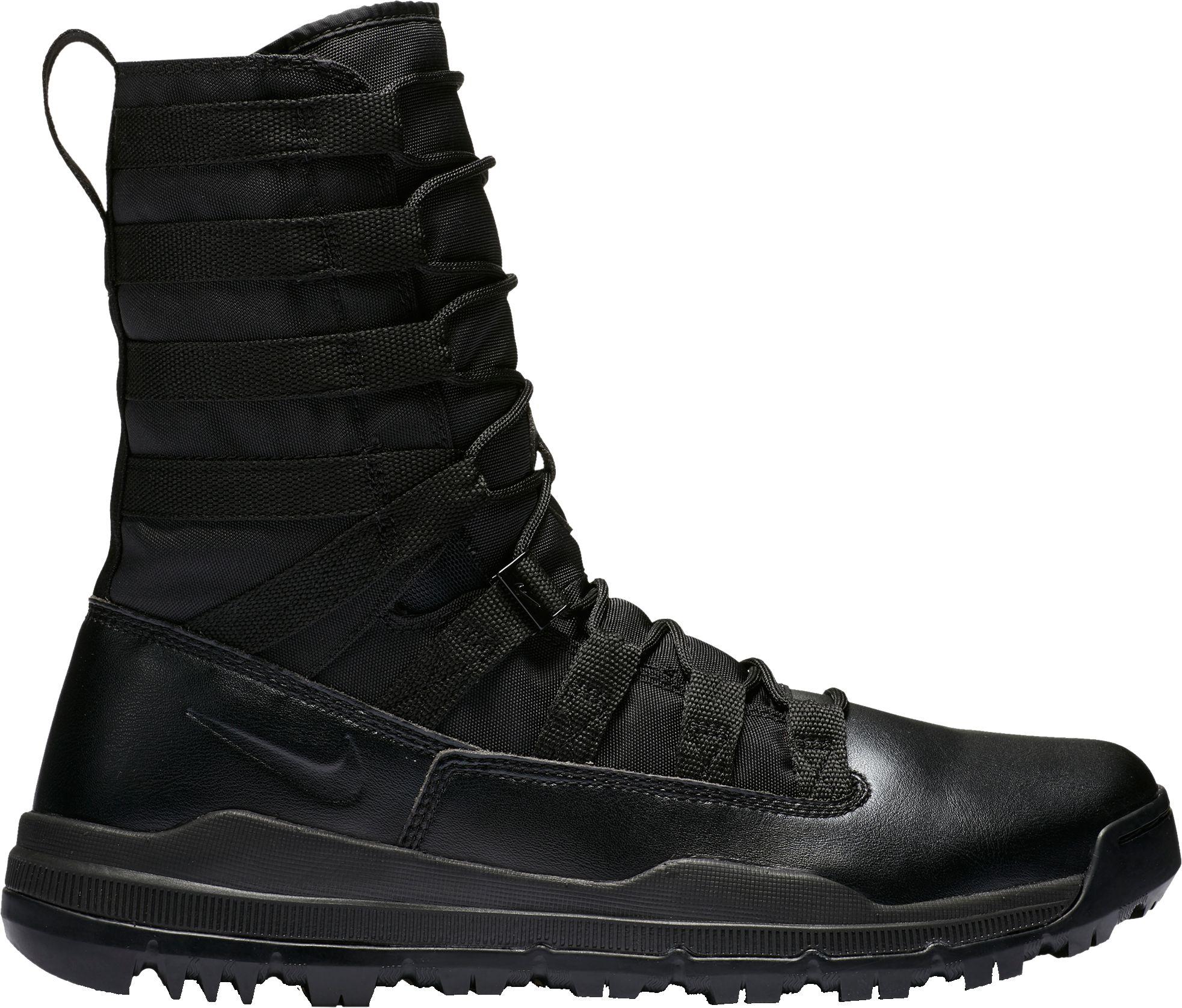 nike composite toe tactical boots
