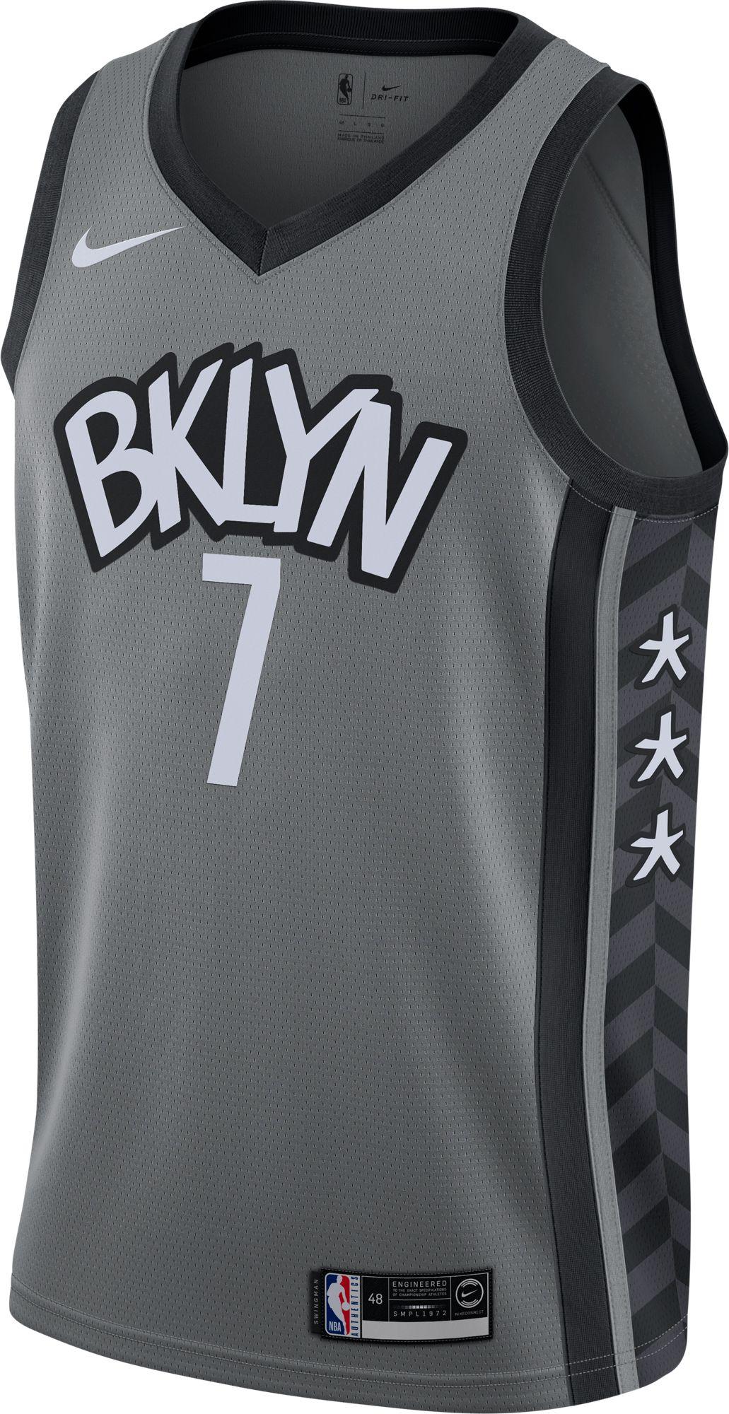 kevin durant statement jersey