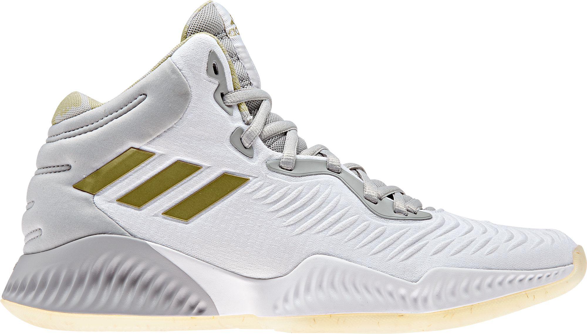 adidas mad bounce 2018 white