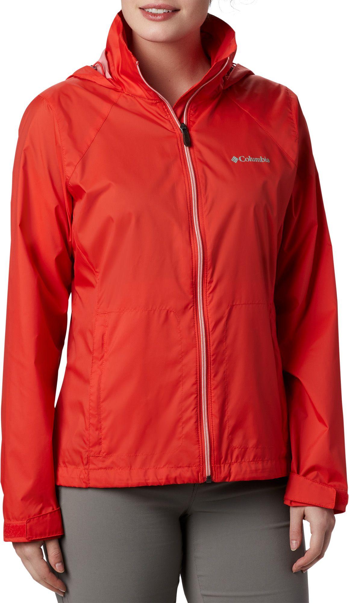Columbia Switchback Iii Waterproof Rain Jacket in Red Save 20 Lyst