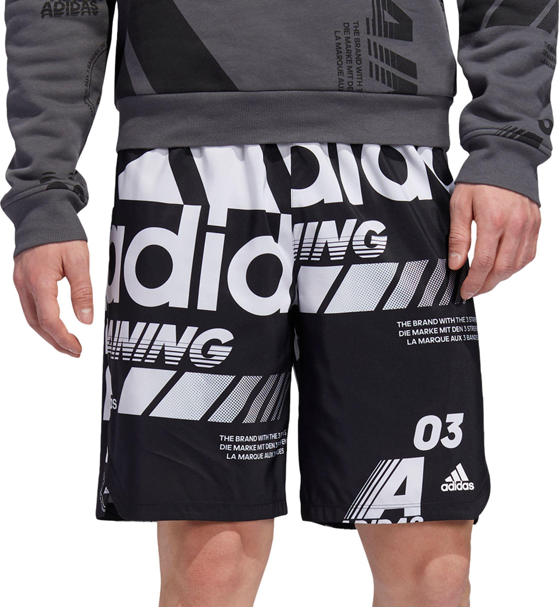 stretch workout shorts