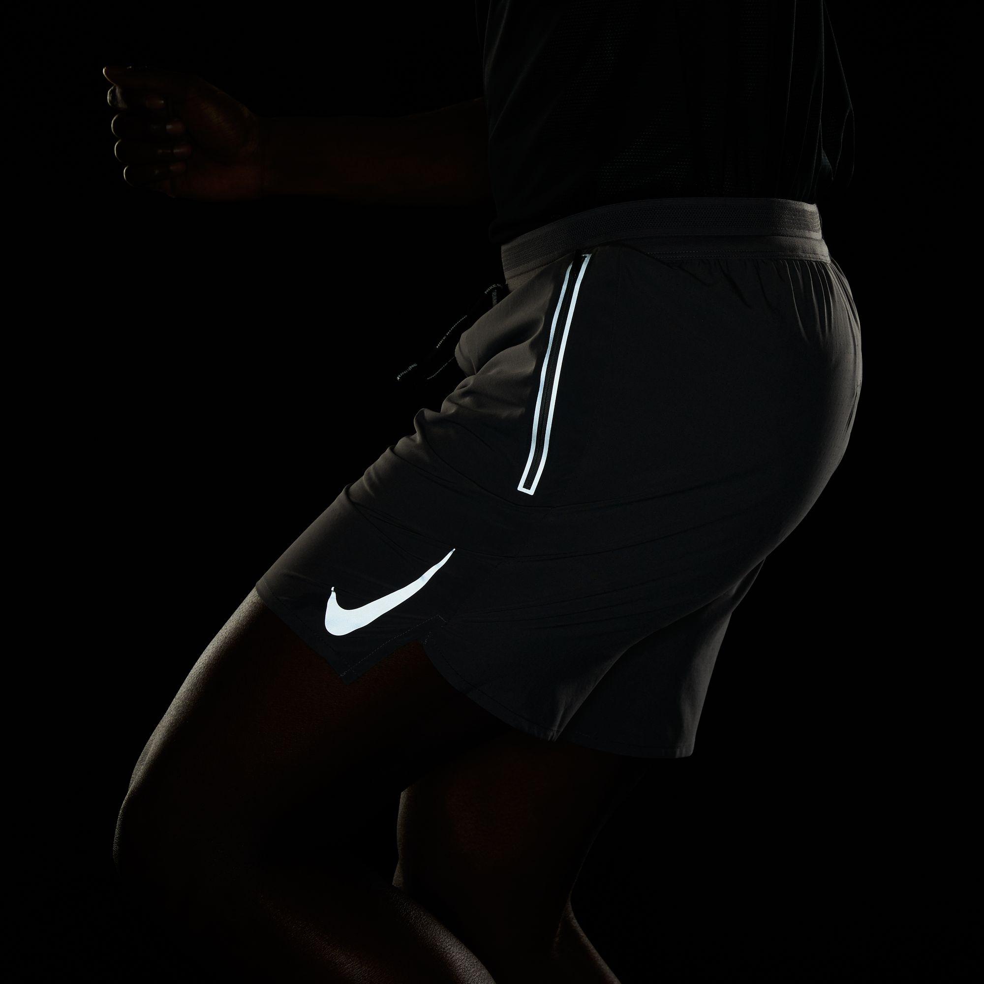 Nike Synthetic Flex Swift Shorts for Men - Lyst