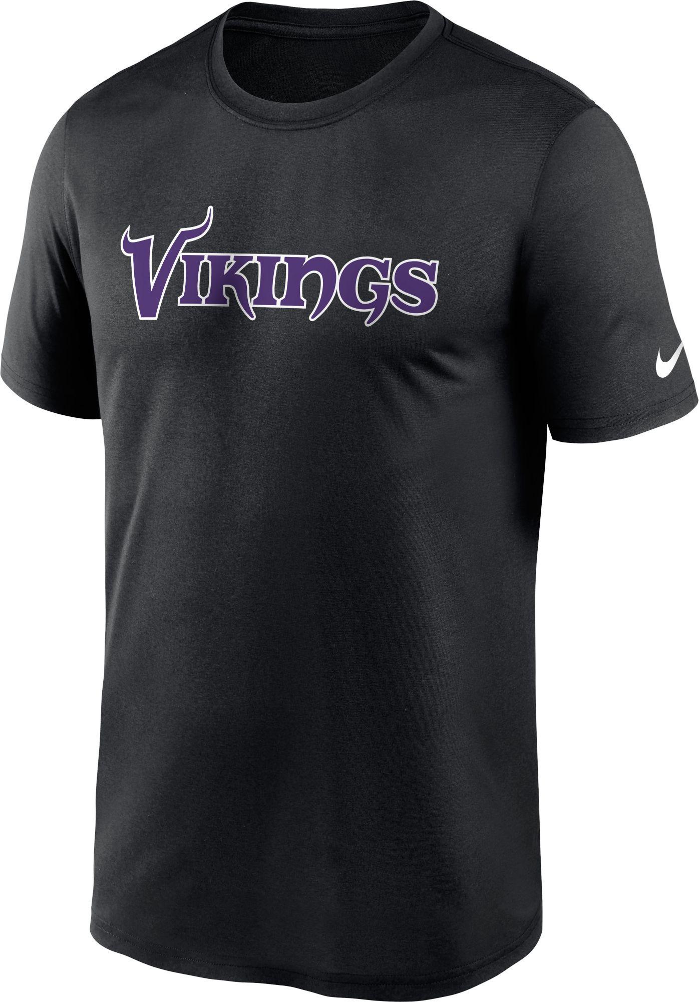 minnesota vikings dri fit shirts