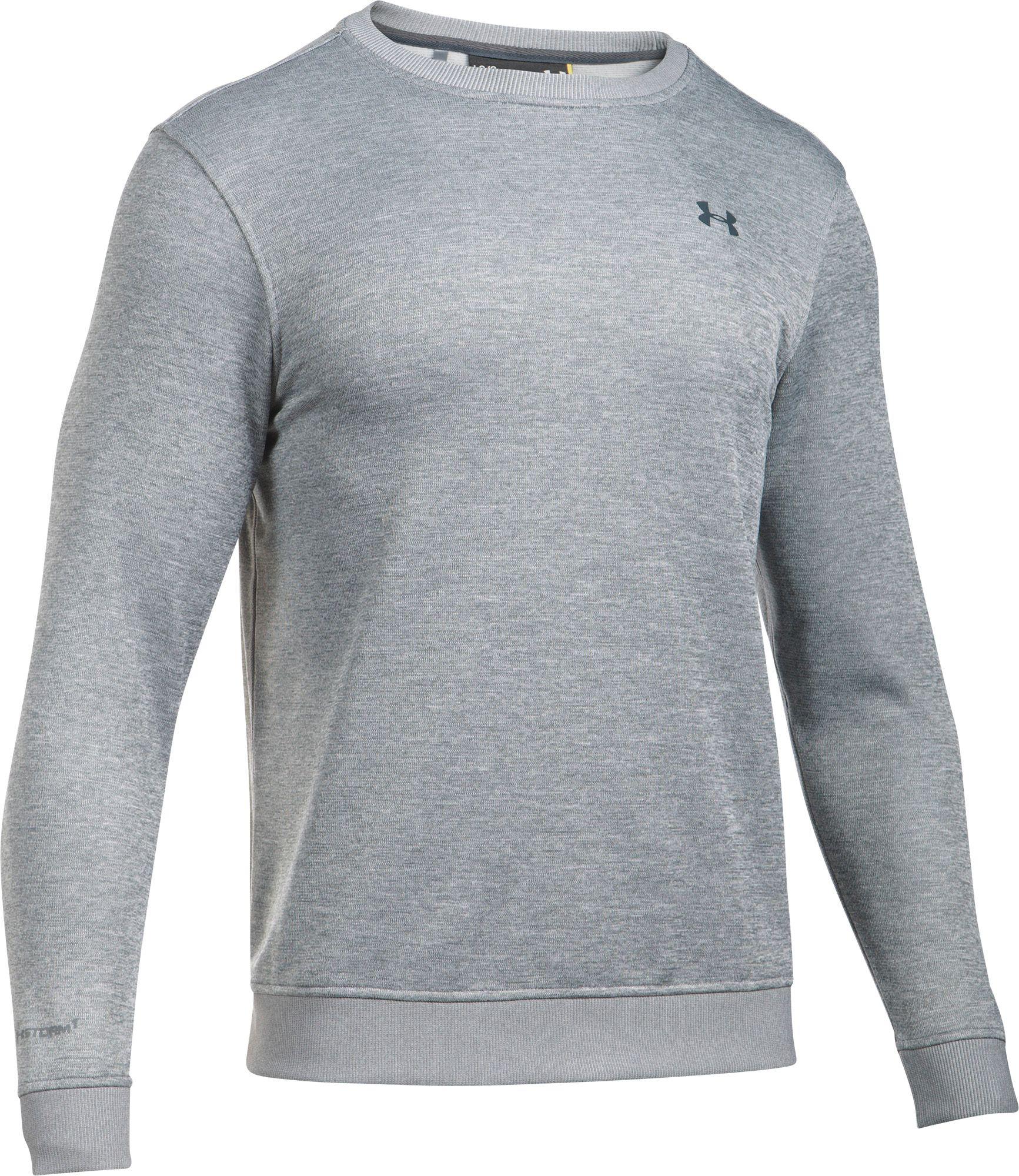 under armour crew sweater