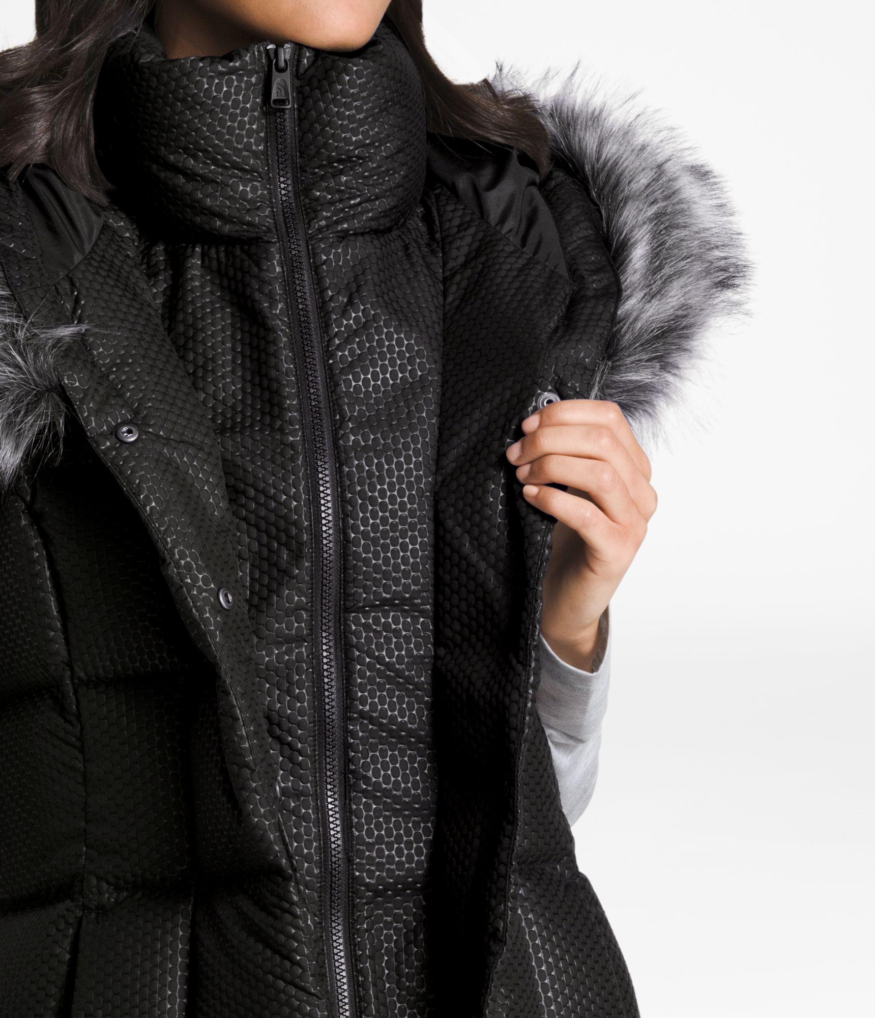 the north face women's hey mama vest