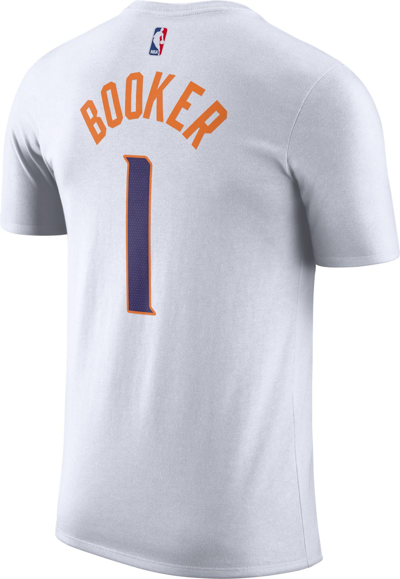 devin booker nike t shirt
