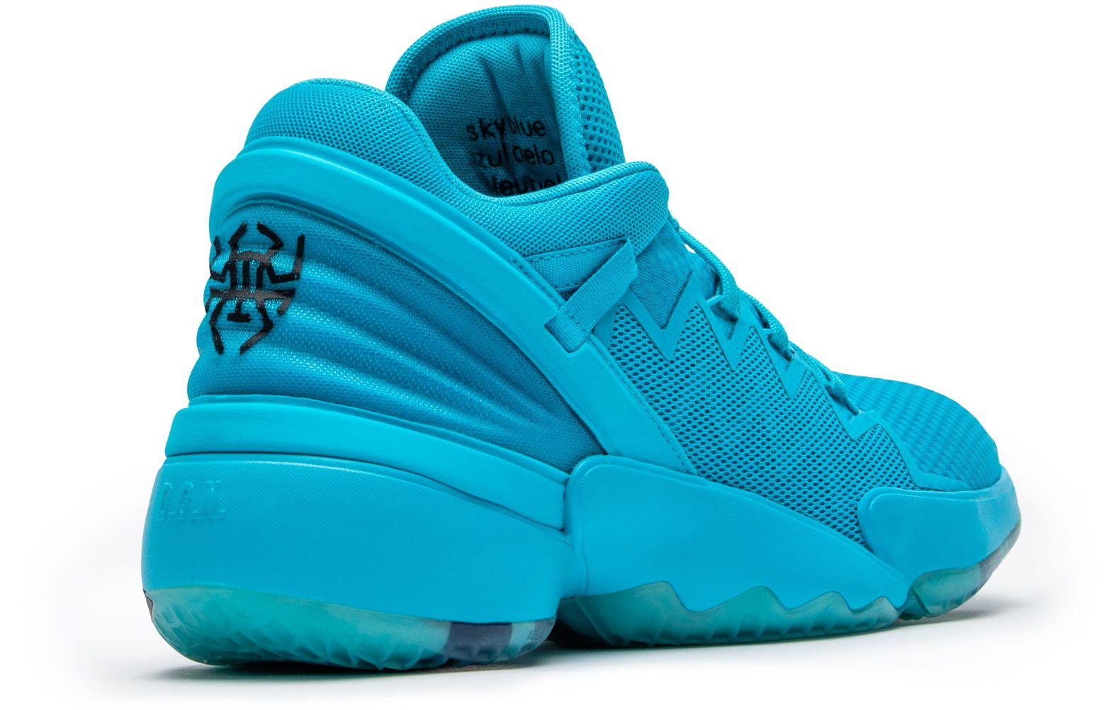 adidas Rubber D.o.n. Issue #2 Crayola 