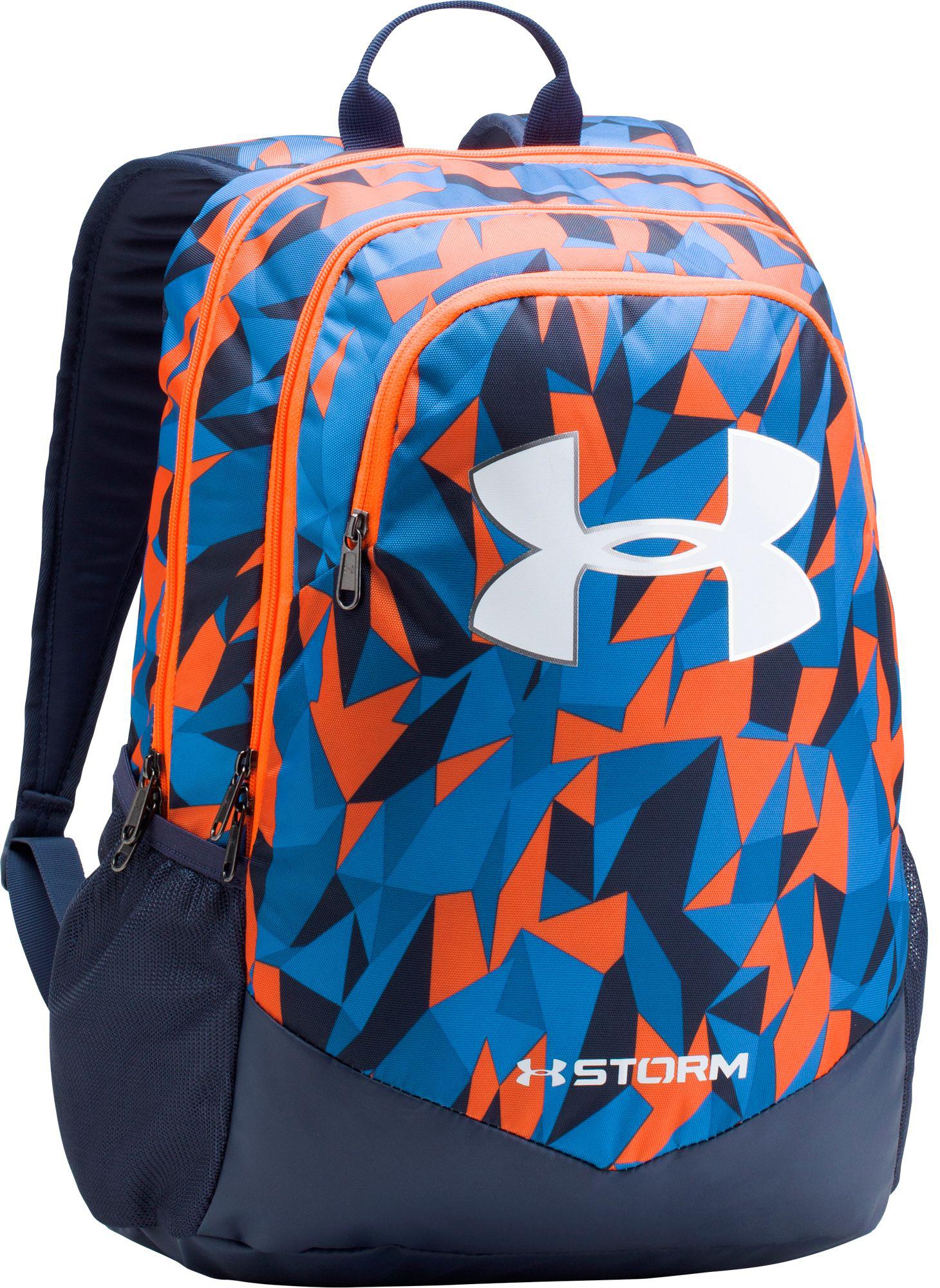 under armour youth backpack