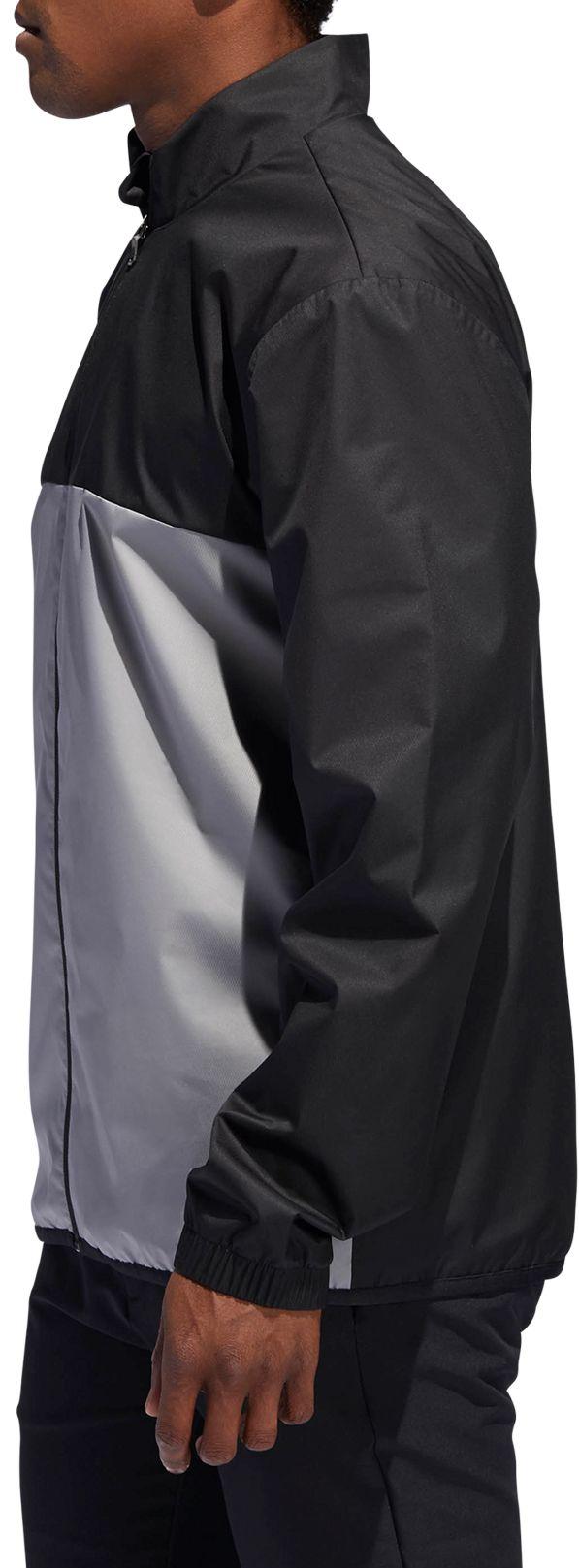 men's adidas provisional rain jacket